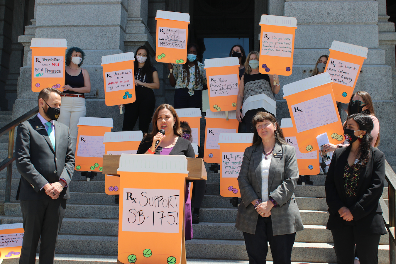 Colorado Lawmakers Wage Multifront Assault On High Drug Costs - Vimarsana News