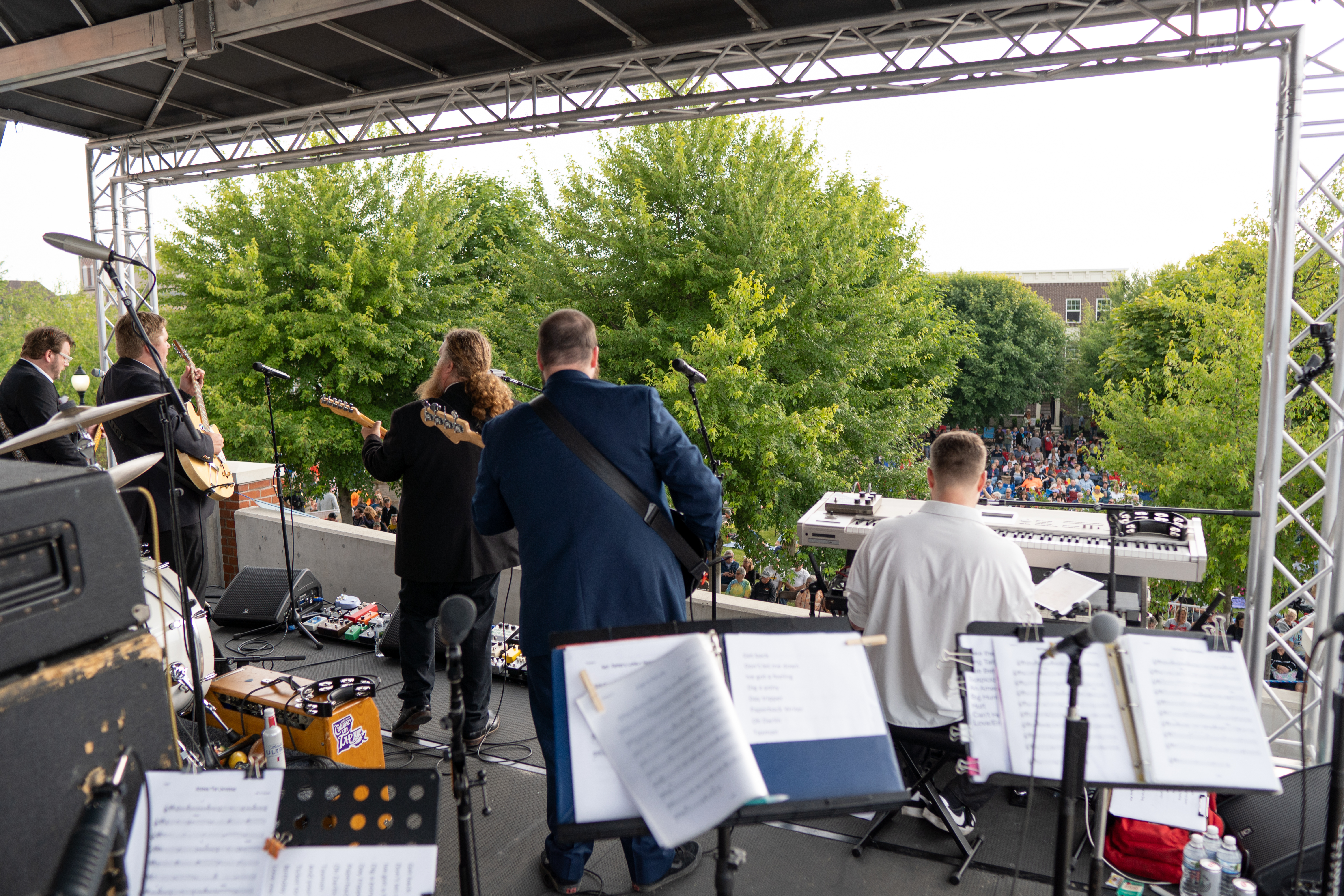'Come Together' in Springfield for annual Beatles tribute concert - Vimarsana News