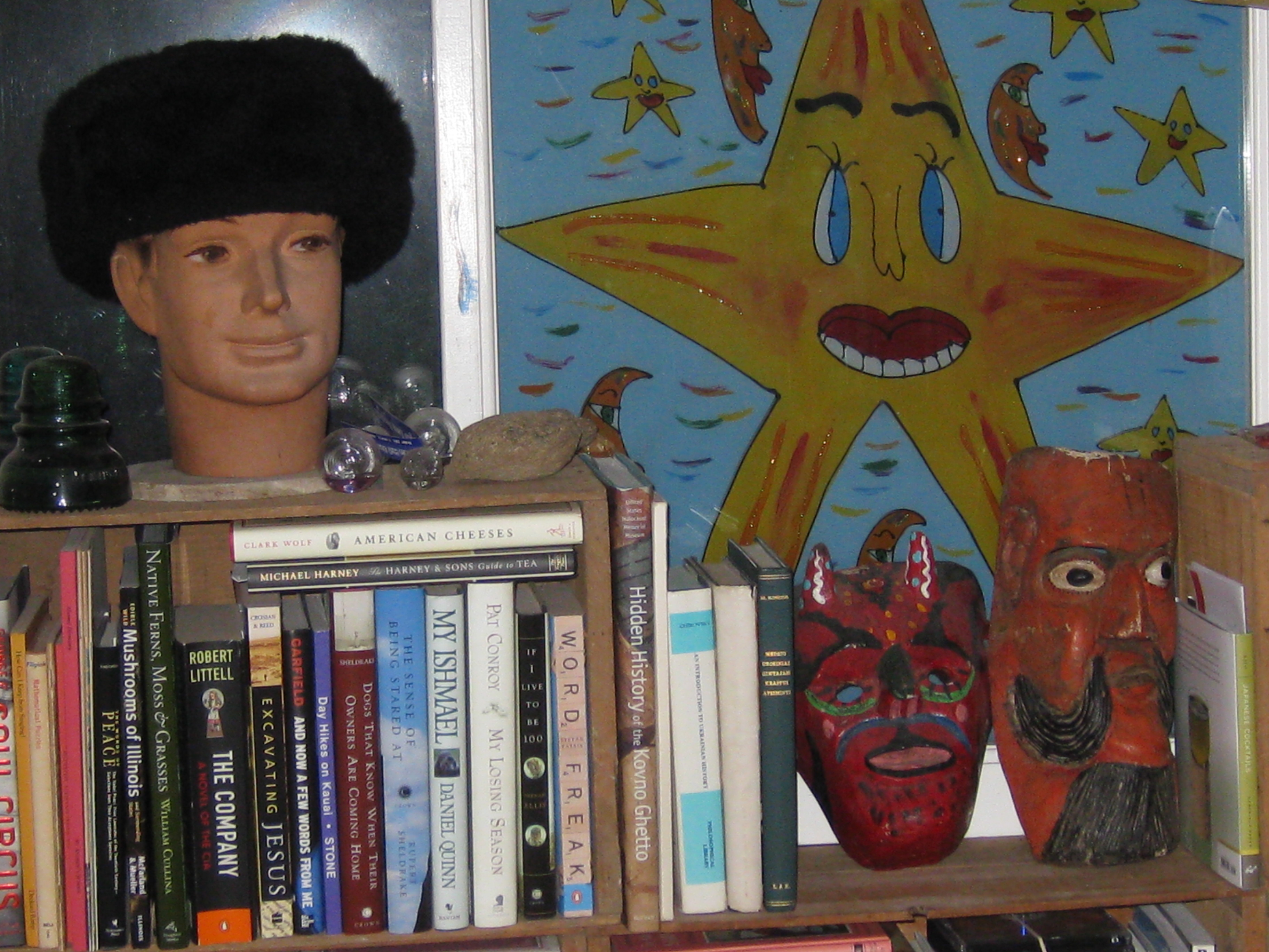 Book Nook: Some Favorite Interviews From 2020 - A Non-Fiction Retrospective - Vimarsana News