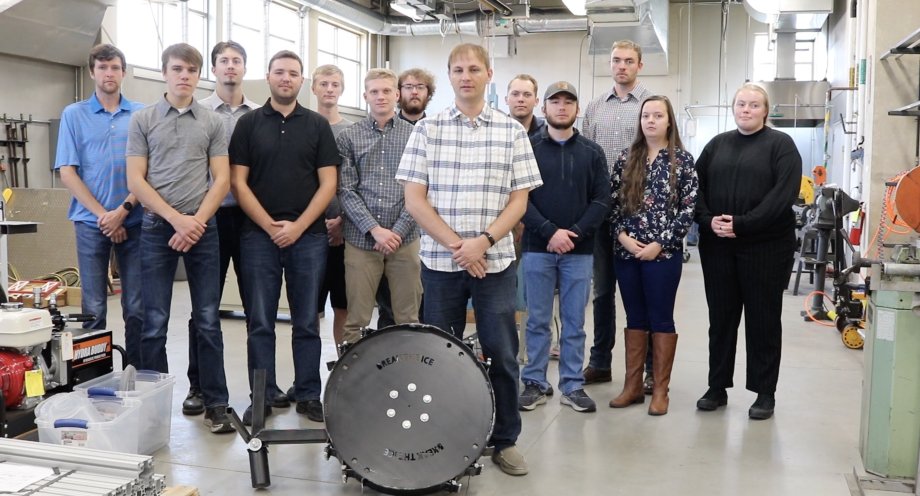 SDSU technology could head to the moon - Vimarsana News