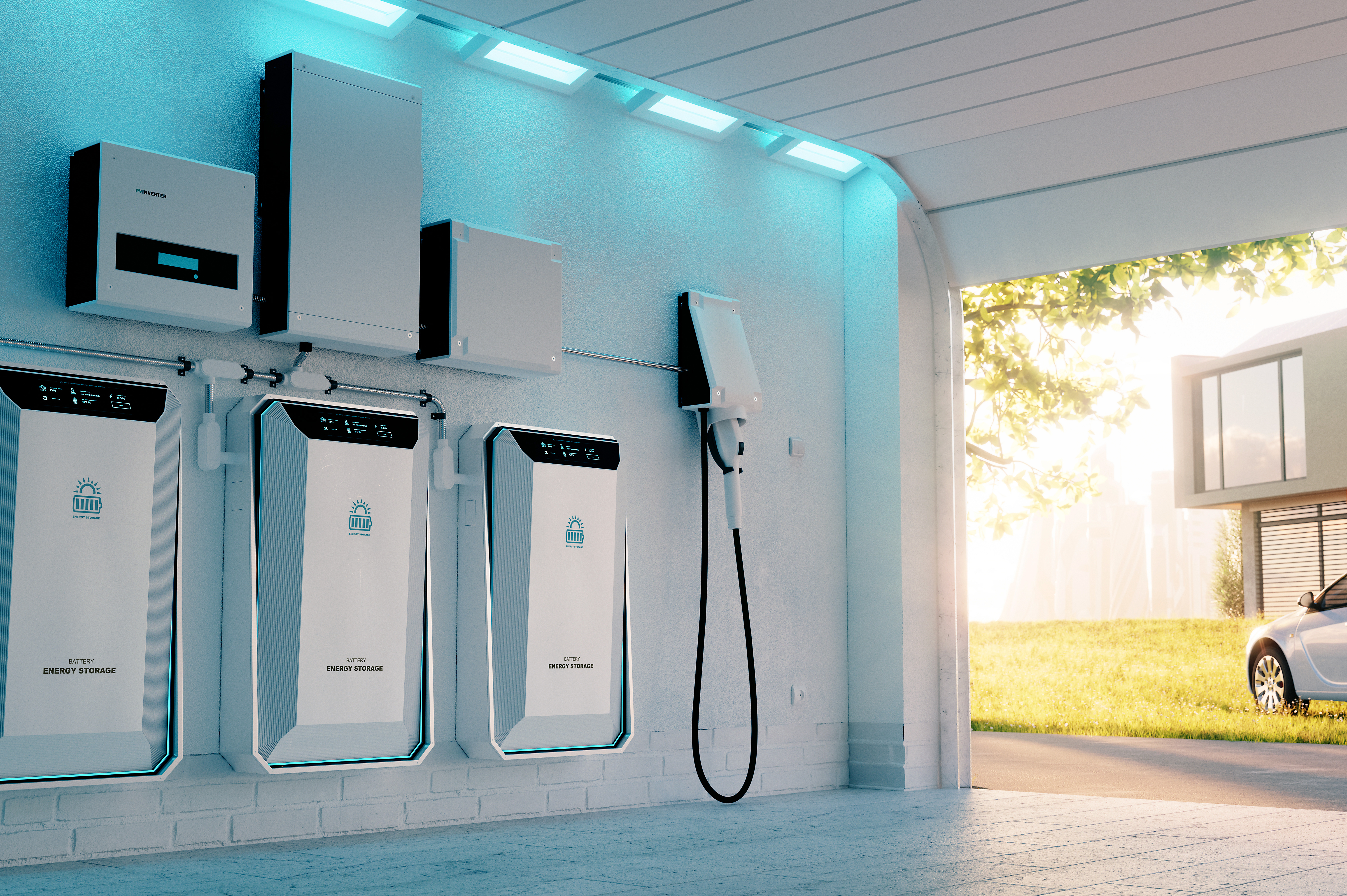 Batteries offer a promising power future, but adoption among homeowners will take time to charge up - Vimarsana News