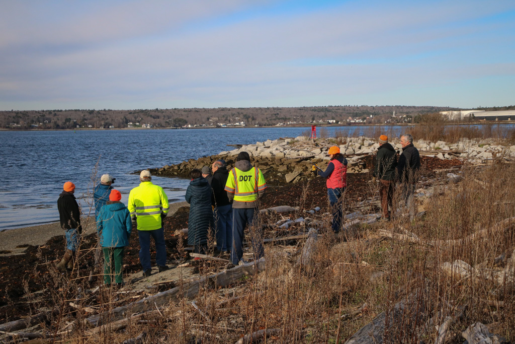 Maine applies for federal funds to build wind port on Sears Island - Vimarsana News