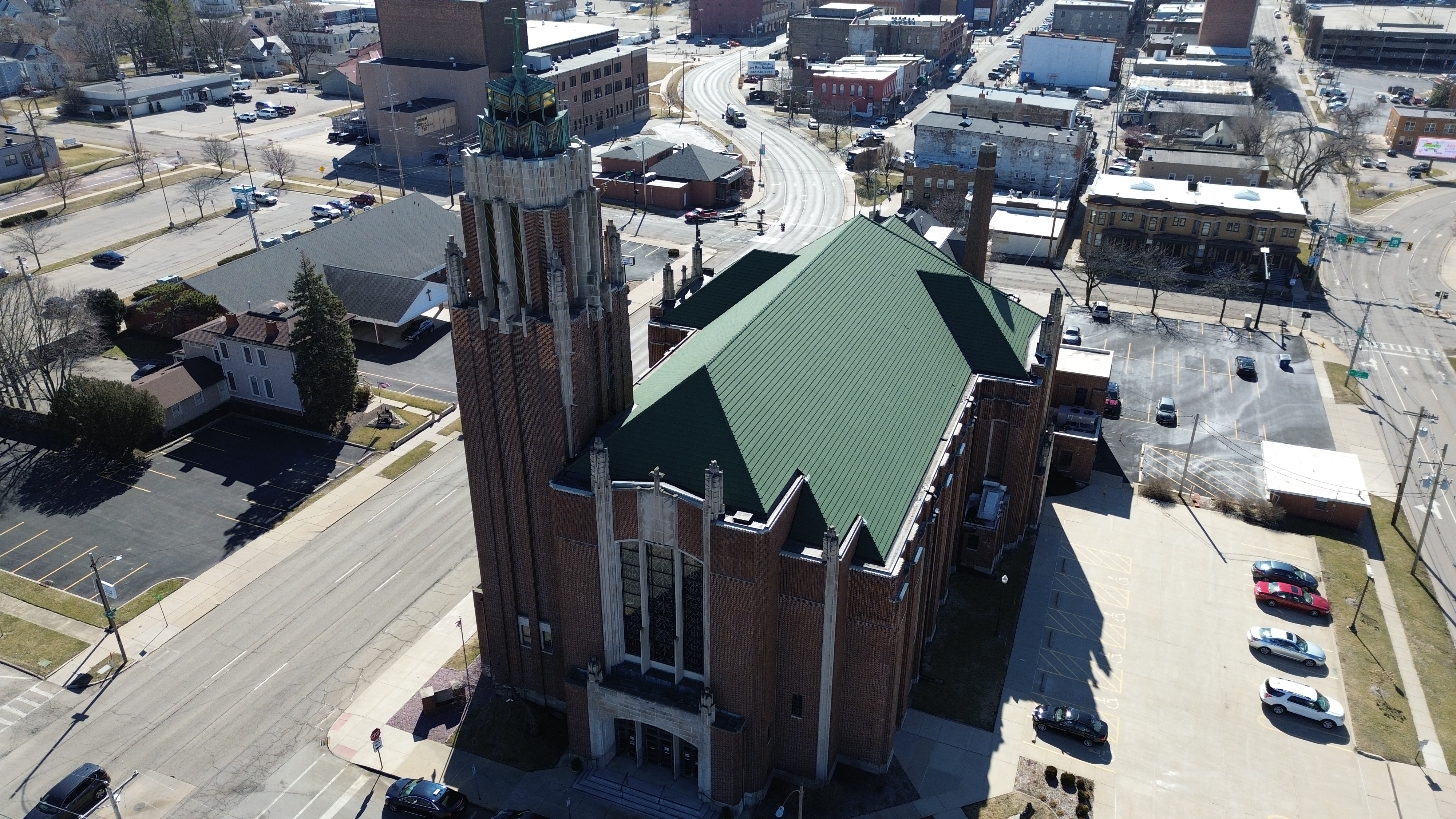 Peoria Diocese's final reorganization includes fewer big changes for Bloomington-Normal Catholics - Vimarsana News