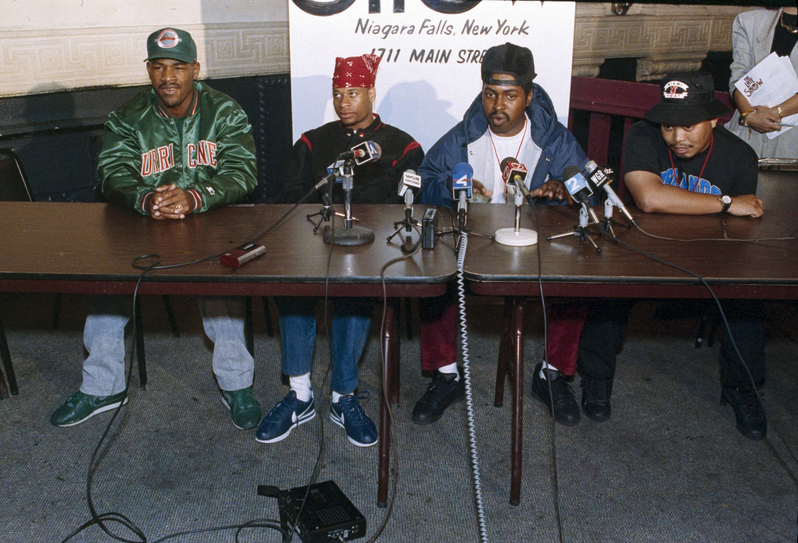 Brother Marquis, member of Miami rap group 2 Live Crew, dies - Vimarsana News