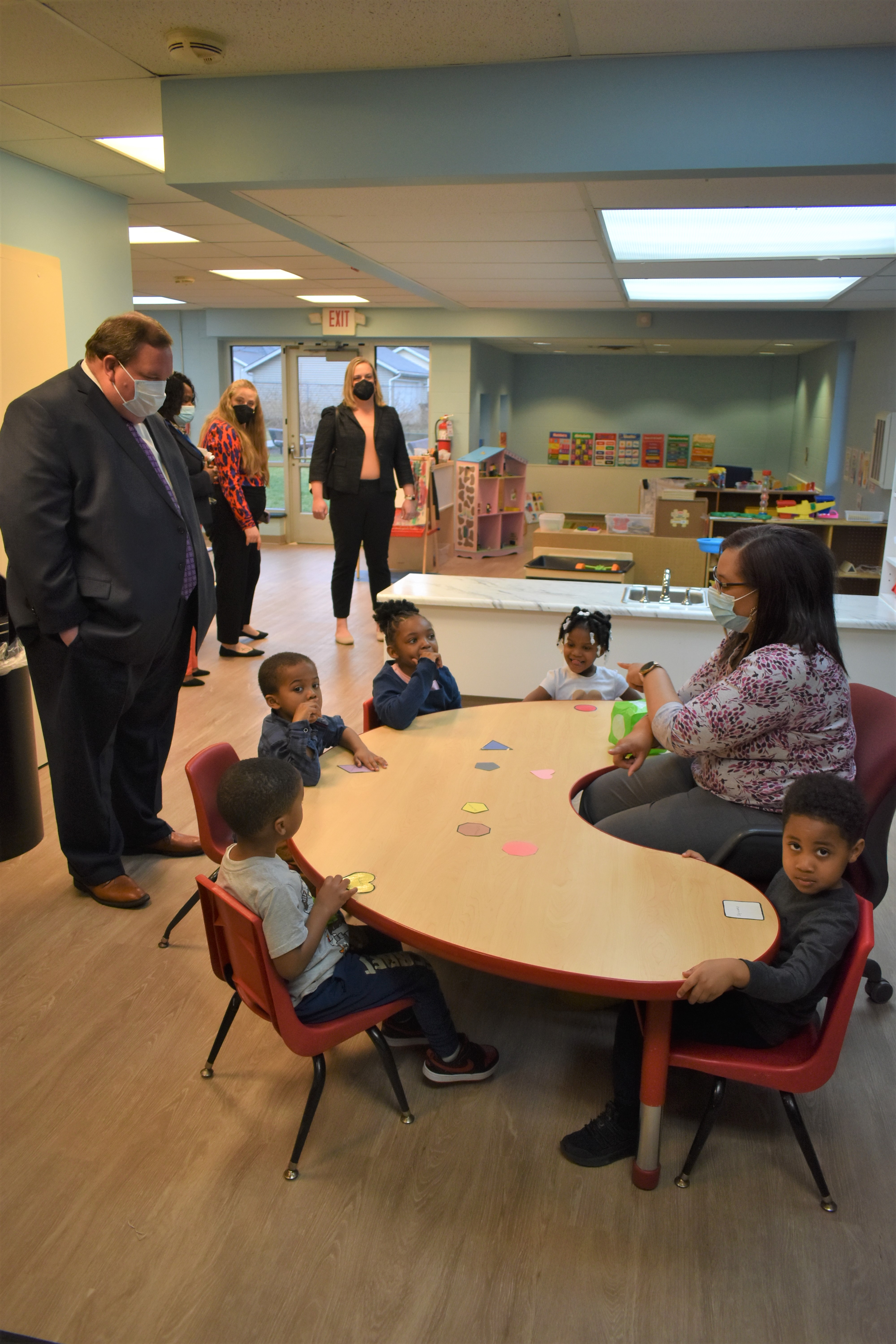 Child care advocates petition Ohio Legislature to restore and boost funding amid child care 'crisis' - Vimarsana News