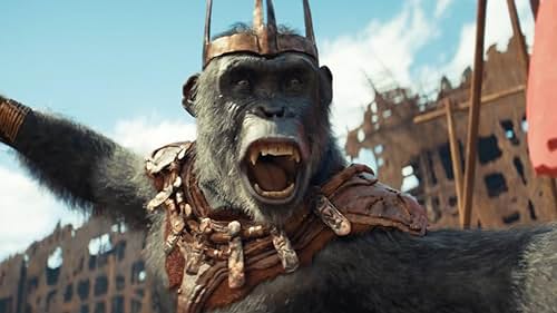 Kingdom of the Planet of the Apes | At the Movies - Vimarsana News