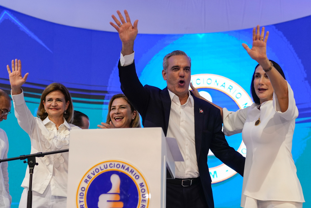 Dominican President Abinader wins reelection in a landslide - Vimarsana News
