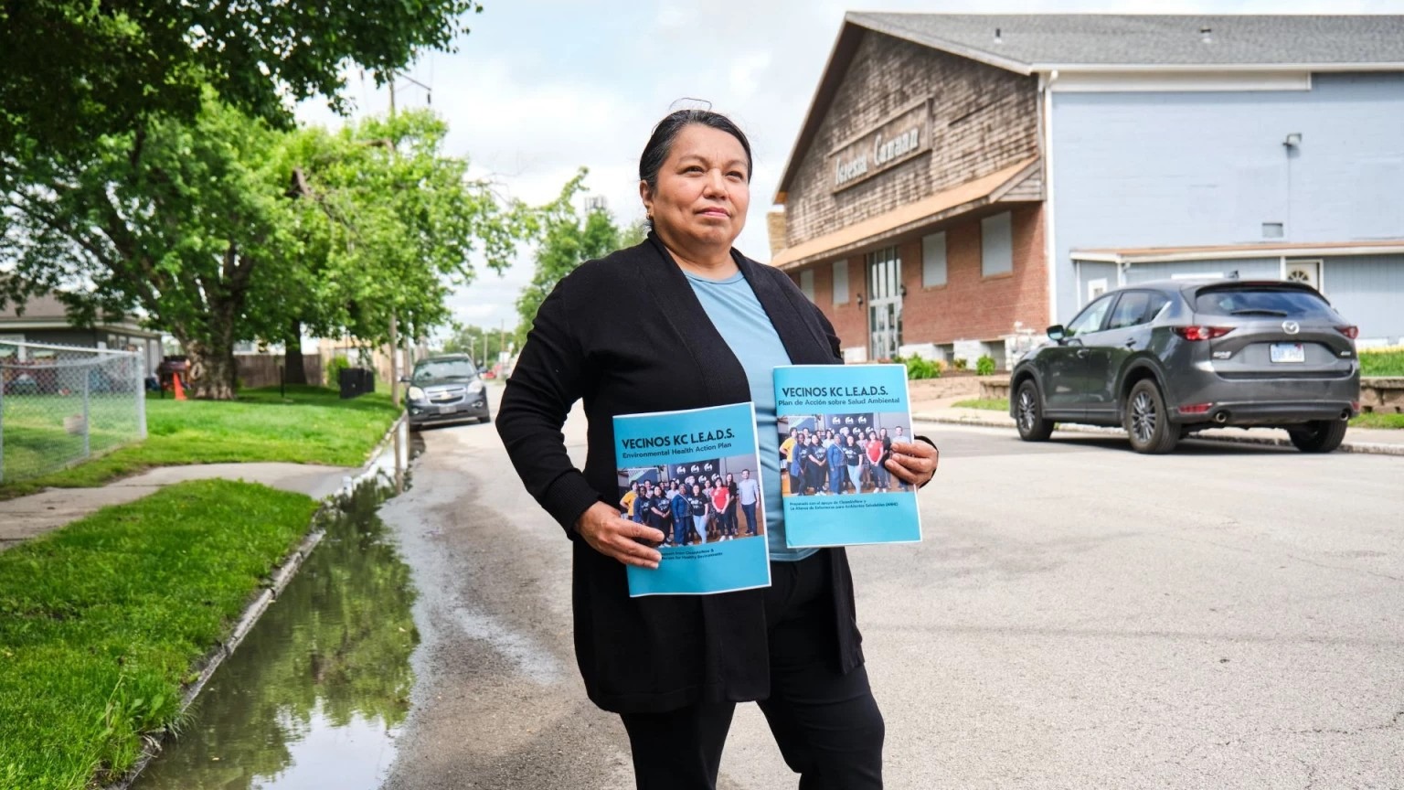 Grassroots efforts in Wyandotte County work to fix decades of pollution and disinvestment - Vimarsana News