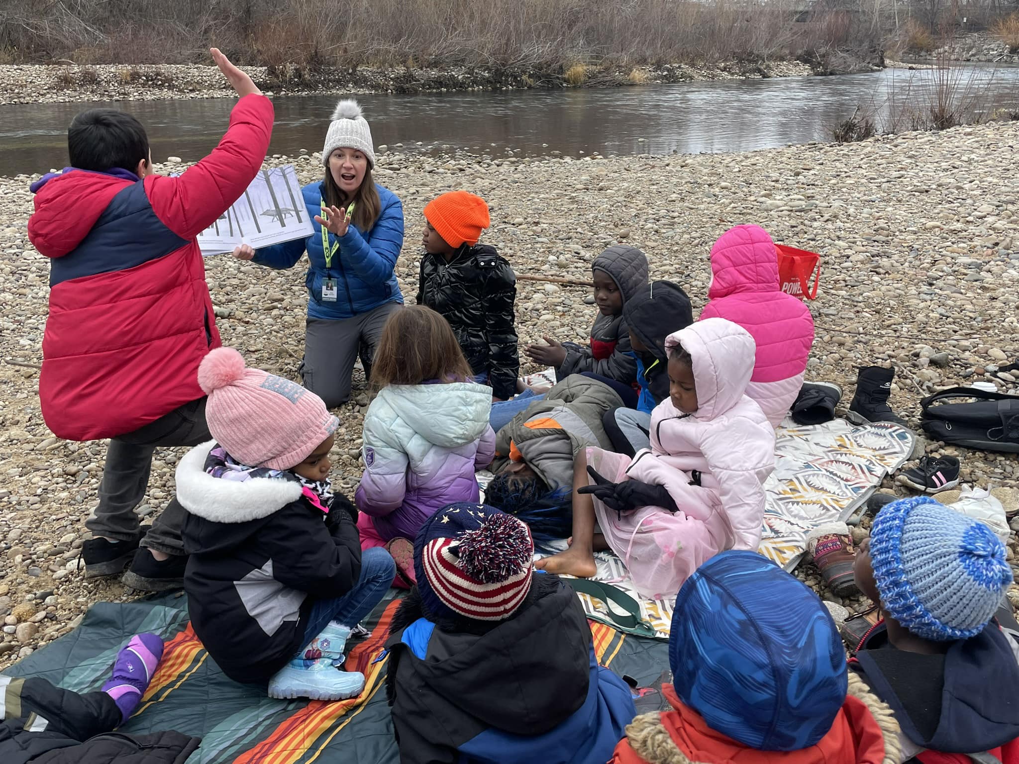 Helping Idaho refugees find a sense of place through birding - Vimarsana News