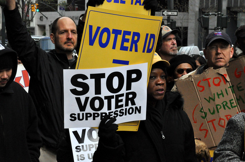 Media Roundtable: Heritage Action ED Boasts About Writing & Funding GOP Voter Suppression Bills - Vimarsana News