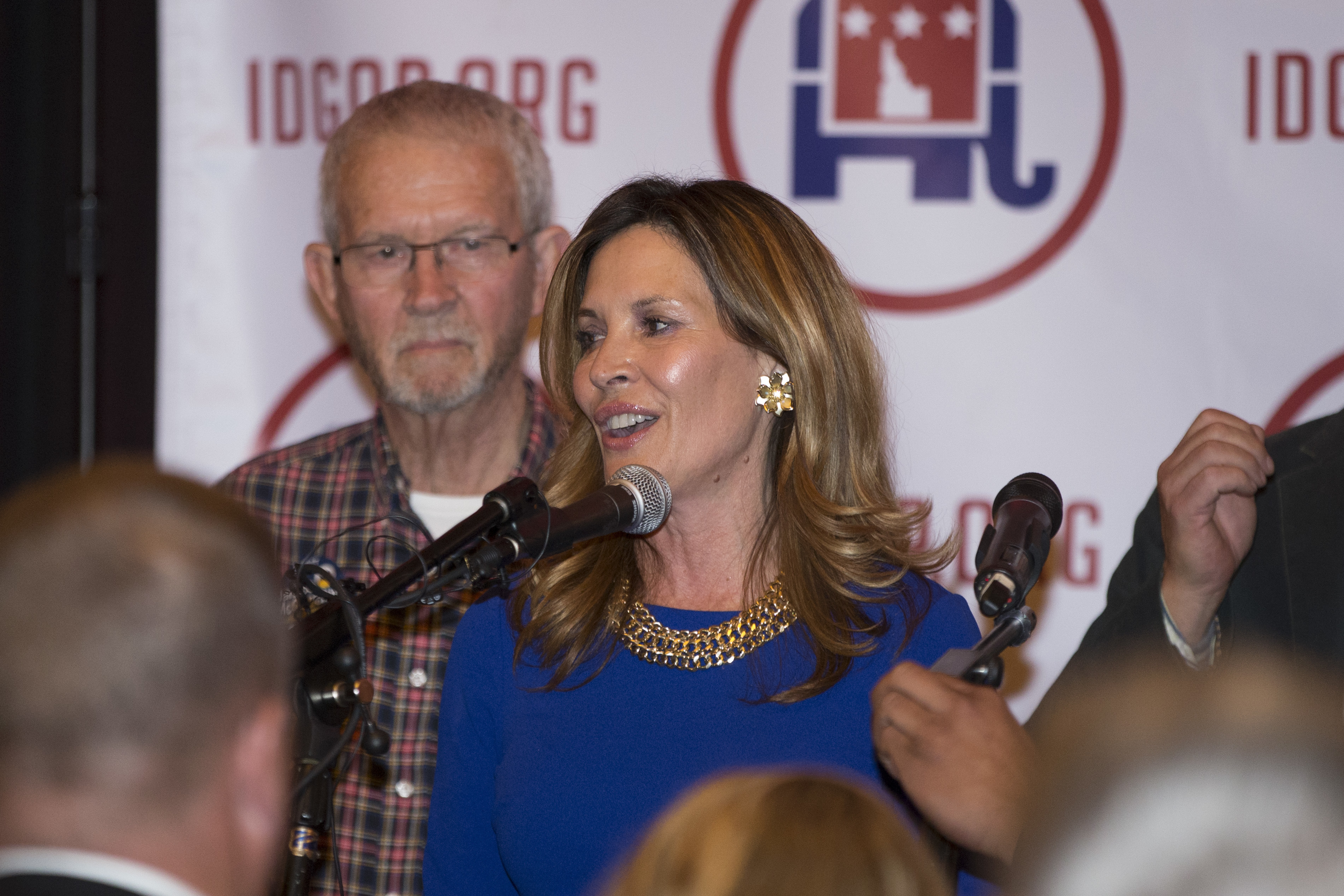 Idaho Lt. Gov. McGeachin Spars With Top Senate Republican Over Chamber Access - Vimarsana News
