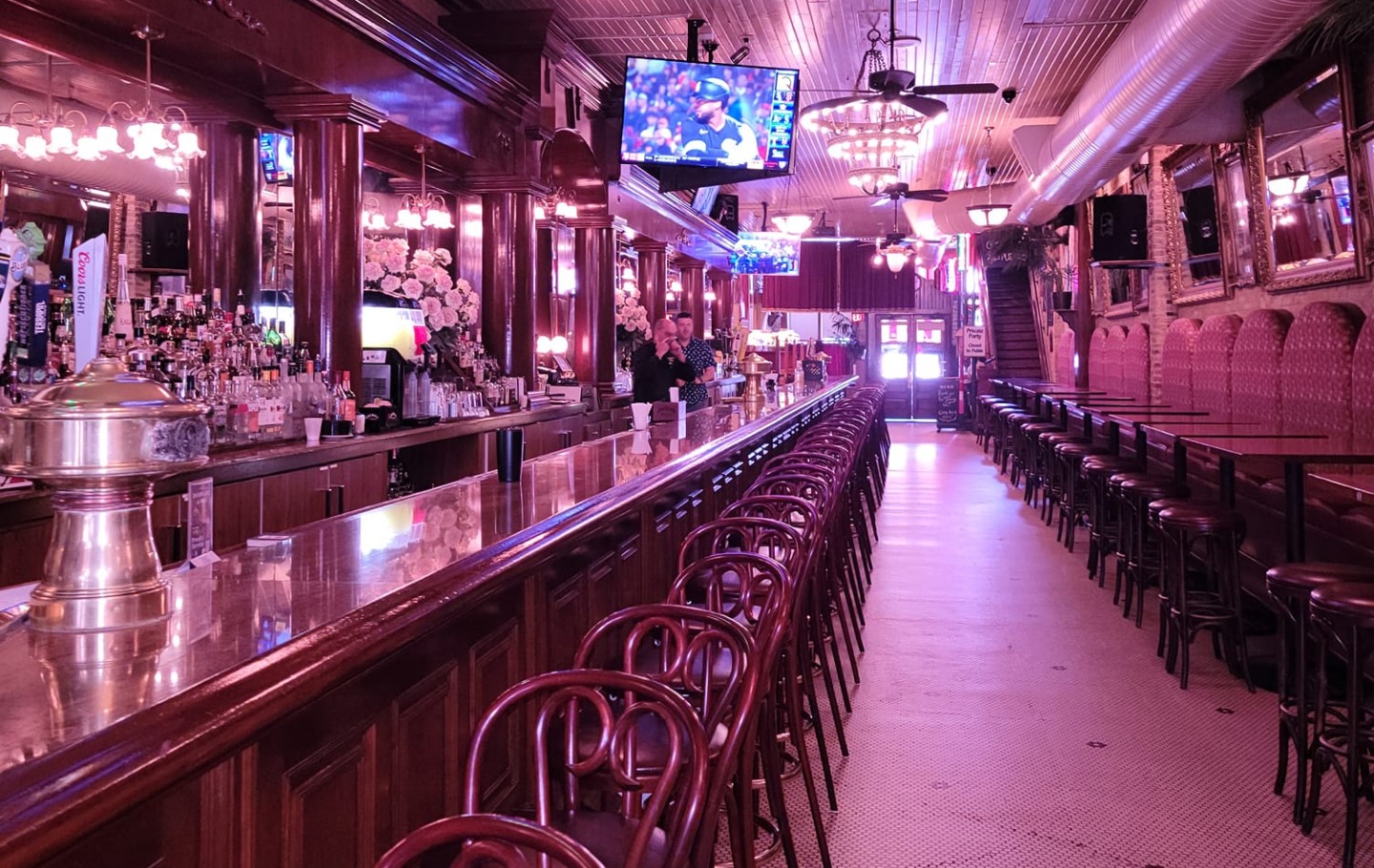 The 'longest bar' crown may be about to change hands - Vimarsana News