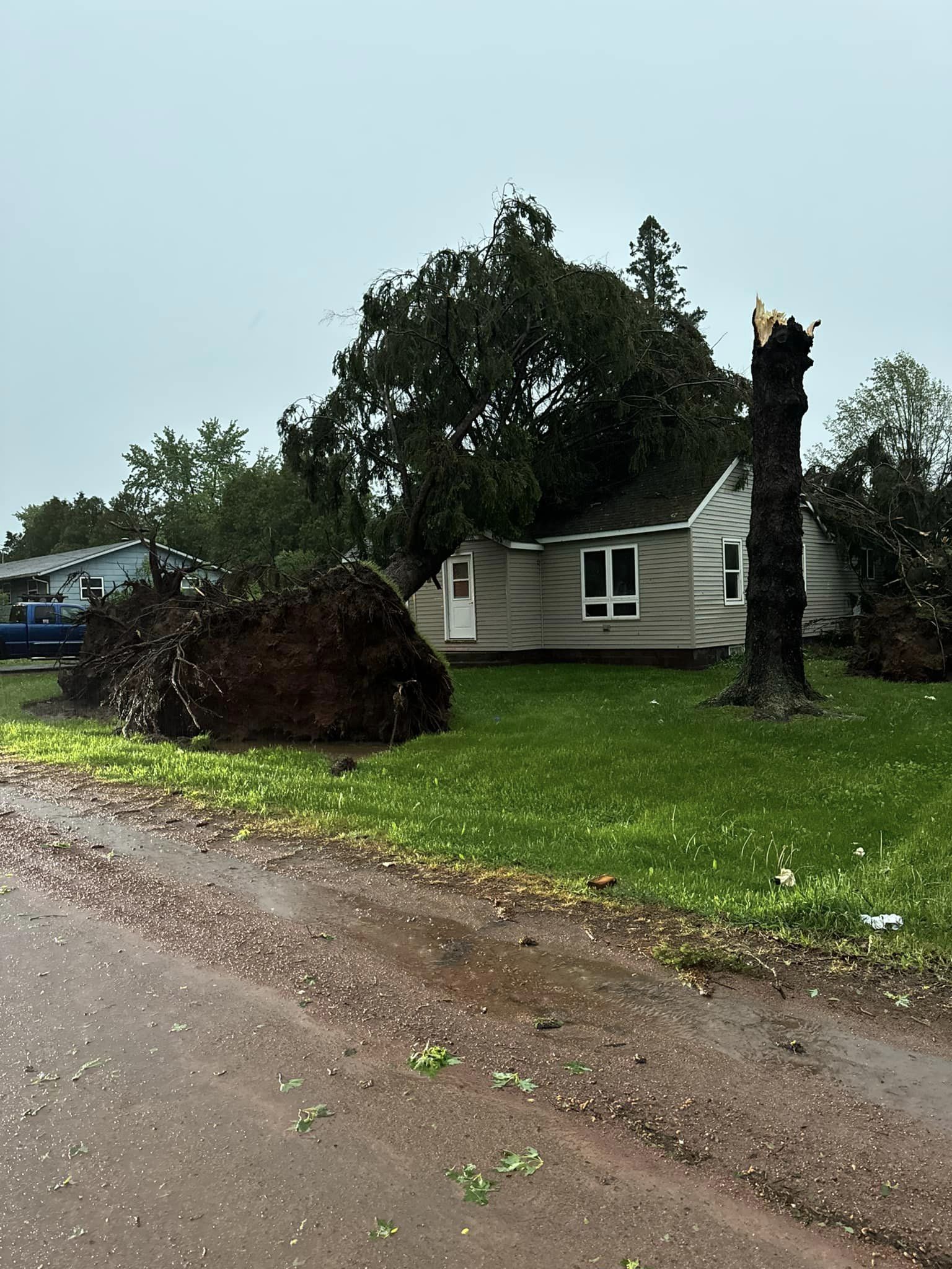 Reported tornado, severe thunderstorms do damage in Wisconsin - Vimarsana News