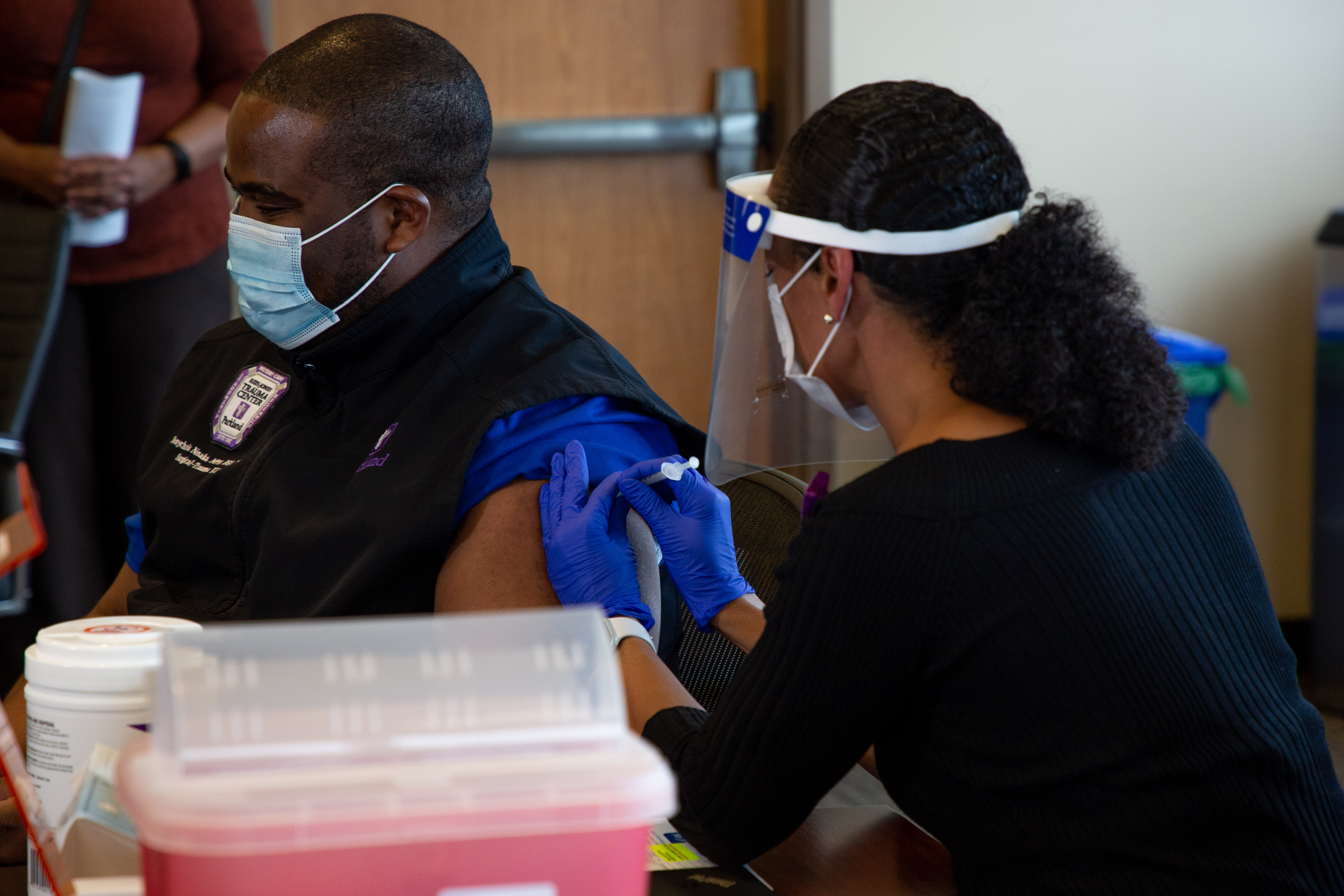 What You Need To Know About Texas' COVID-19 Vaccine Rollout - Vimarsana News