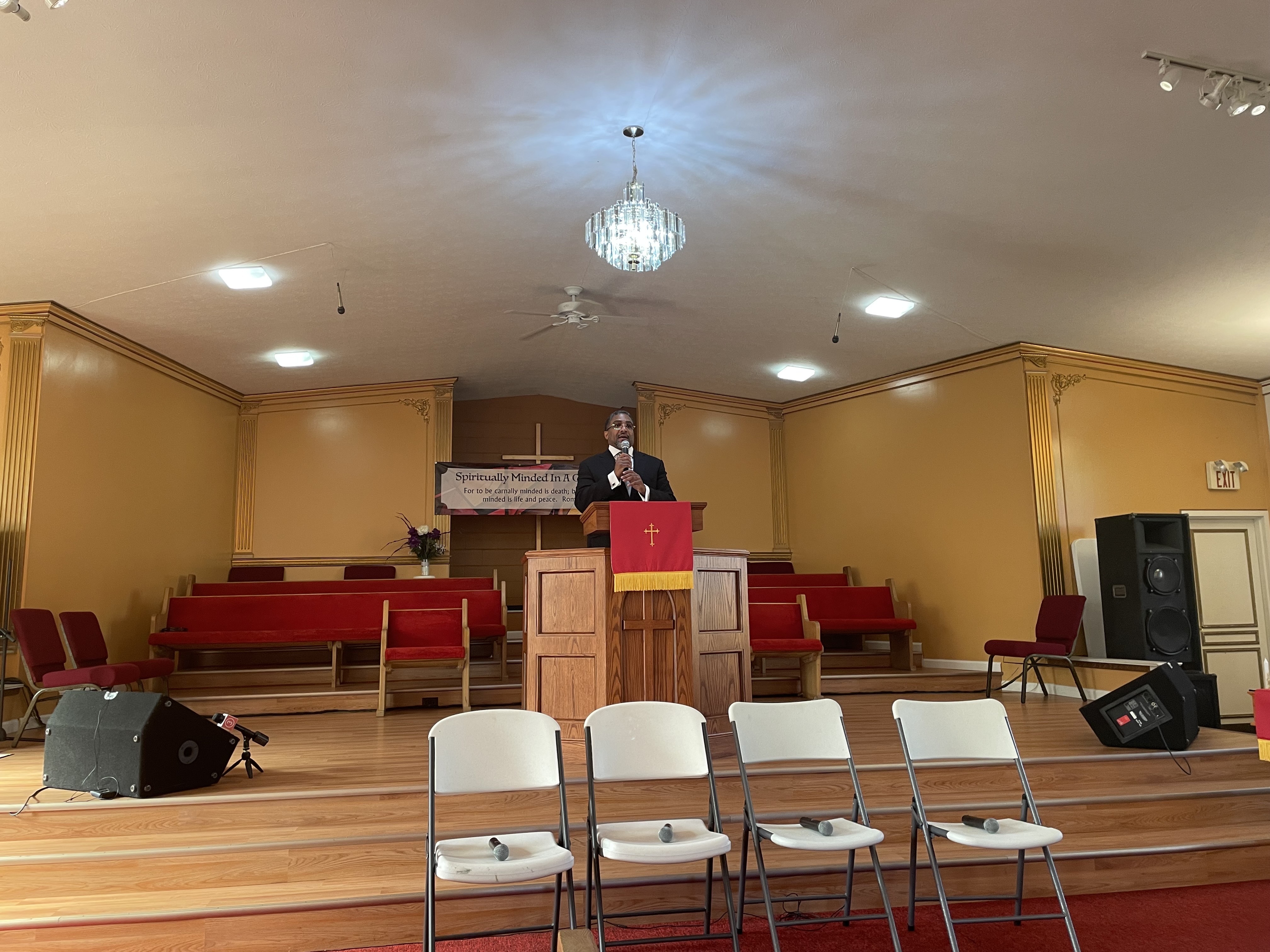 Canton community discusses police reform after death of Frank Tyson - Vimarsana News