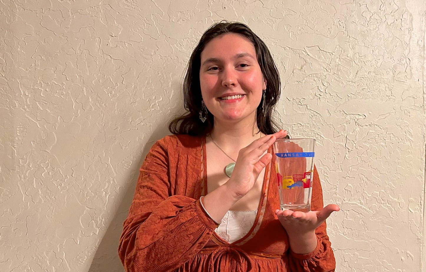 Local Artist Shares Her Love of Kansas with Contribution to KPR - Vimarsana News