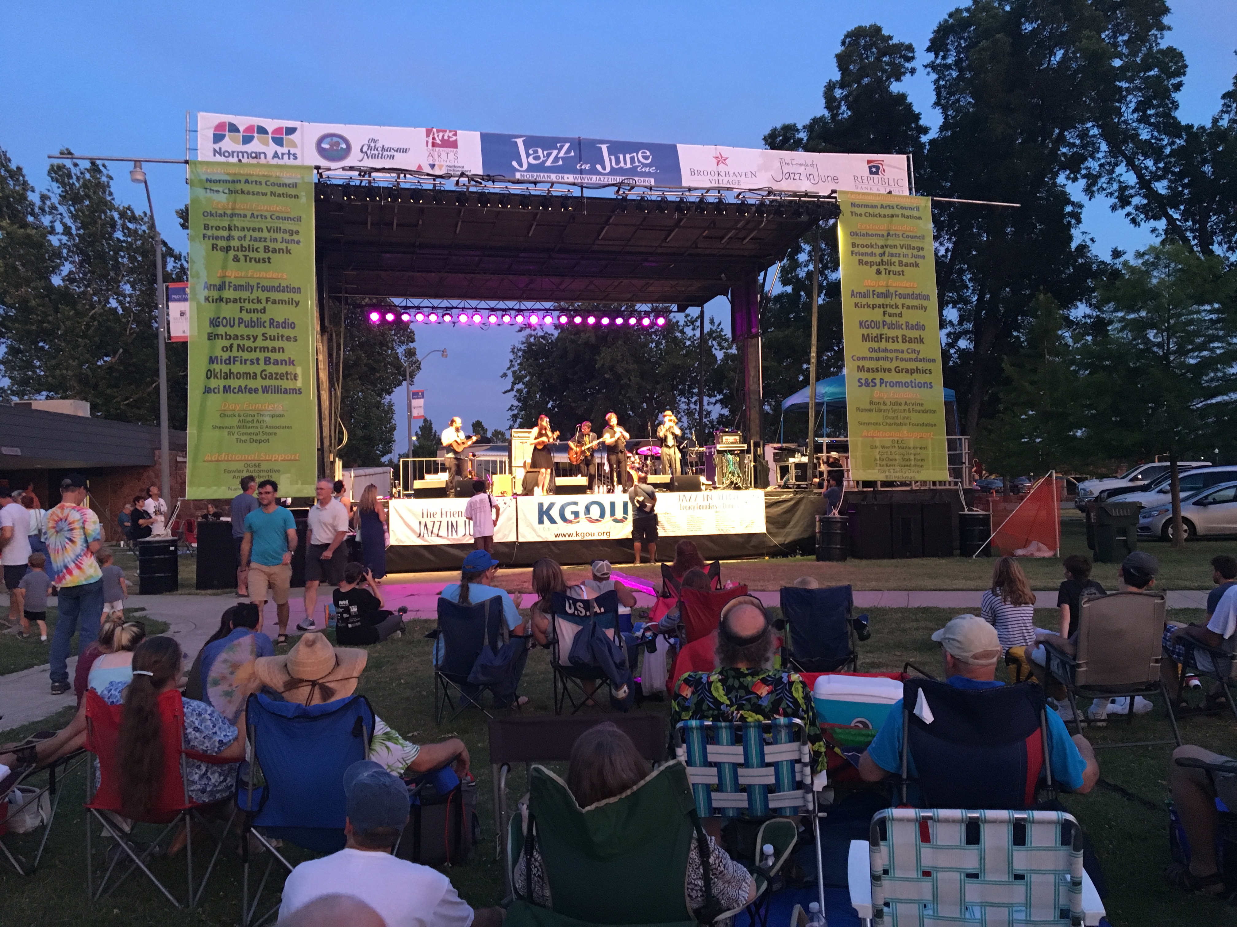 Jazz in June returns for 2024 - Vimarsana News