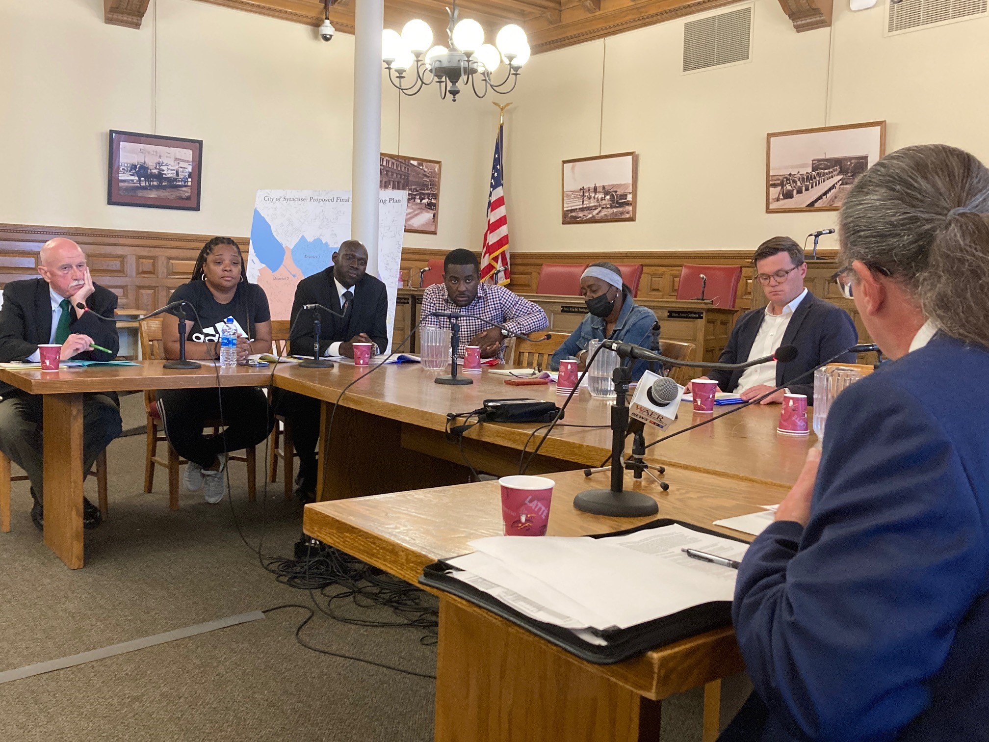 Syracuse Common Council shifts some leadership duties due to illness - Vimarsana News