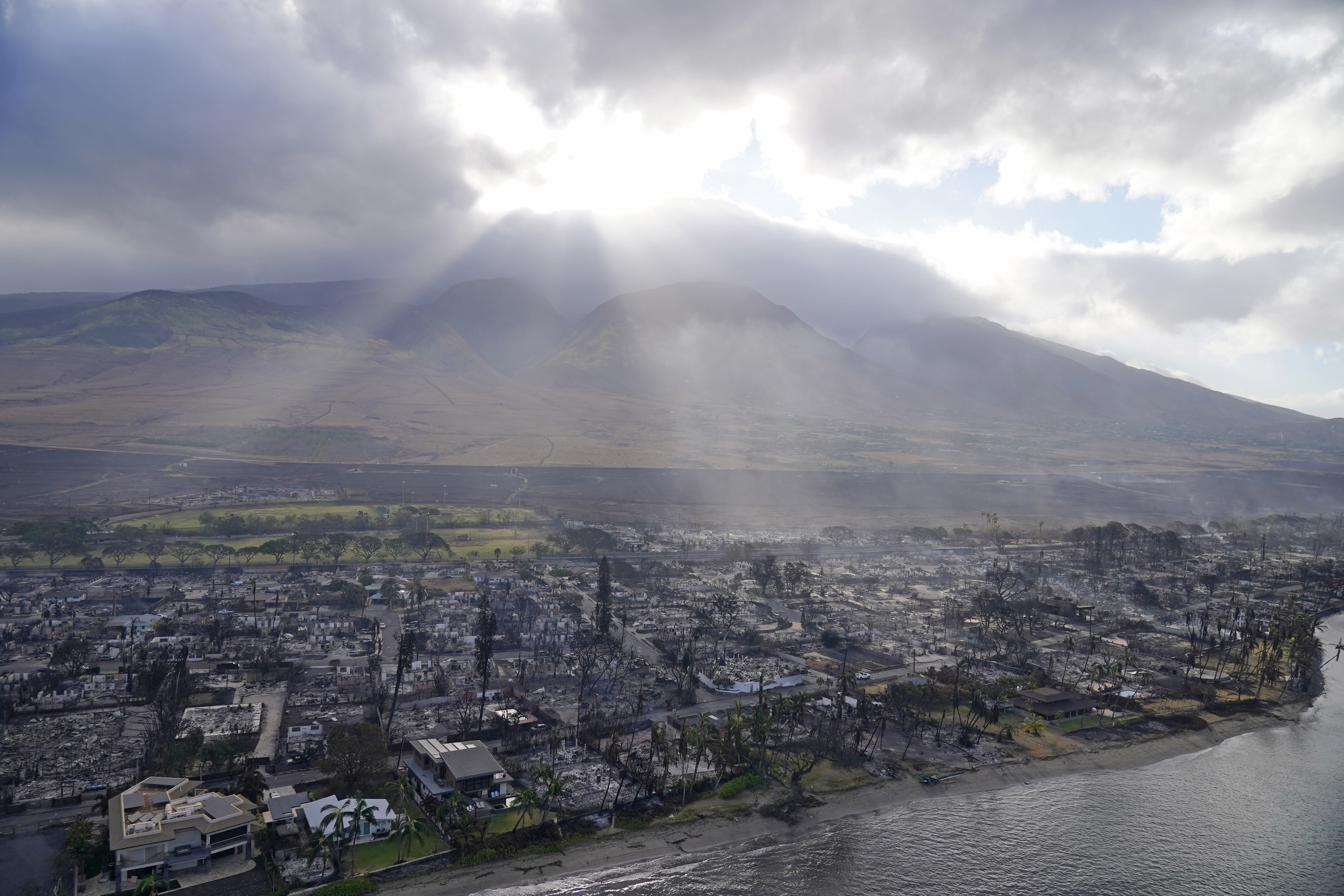 Recovery plan workshop for Lahaina Town South residents - Vimarsana News