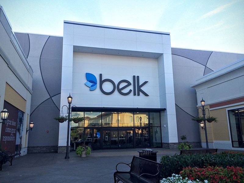 On My Mind: Belk And Charlotte, Intertwined - Vimarsana News