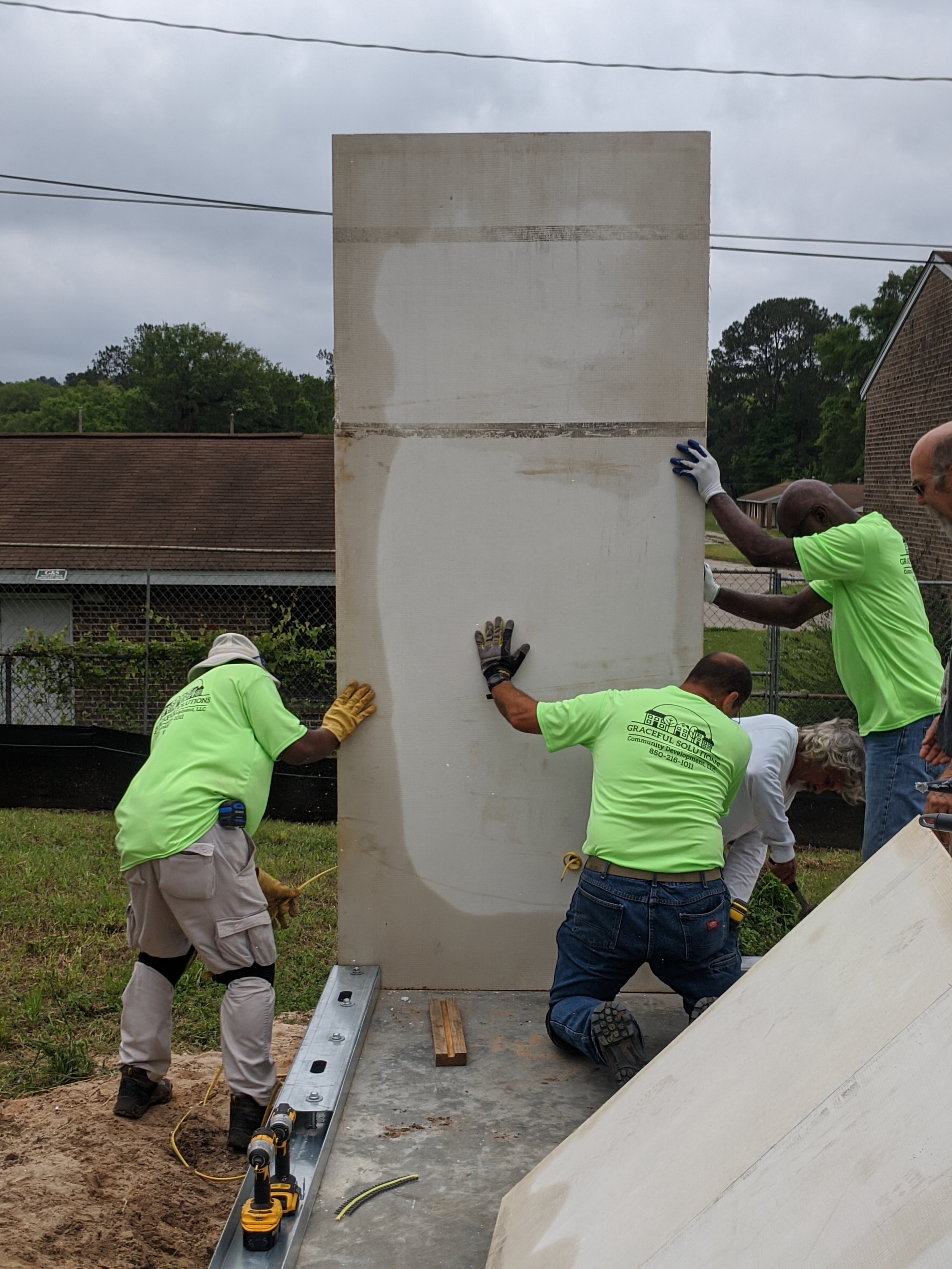 A new construction method may help increase stock of affordable housing - Vimarsana News