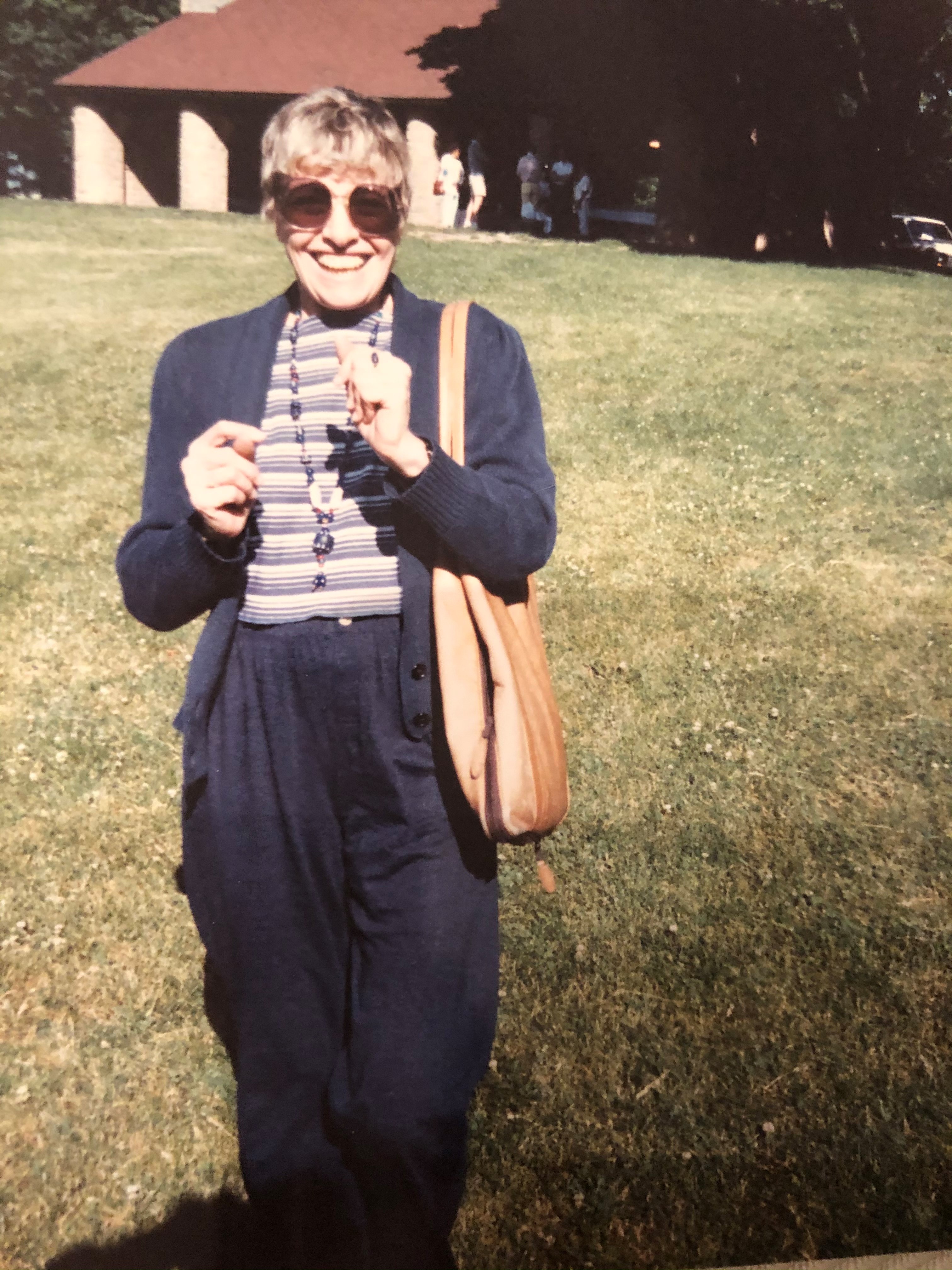 Remembering A Classic: Farewell To Mary Fain - Vimarsana News