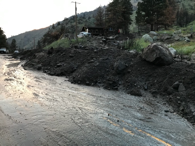 Search And Rescue Ongoing For 3 Missing People After Poudre Canyon Flooding - Vimarsana News