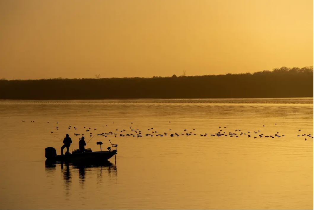 Fairfield Lake State Park closes again as land sale negotiations fail - Vimarsana News