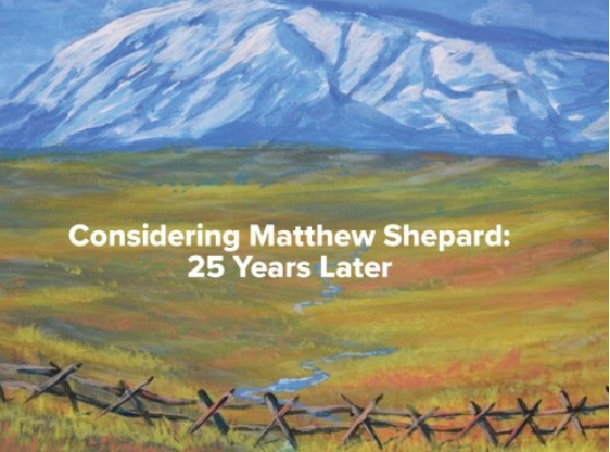 Matthew Shepard; Republican Gov Debate Review; Tom Isern; Prairie Plates - Vimarsana News