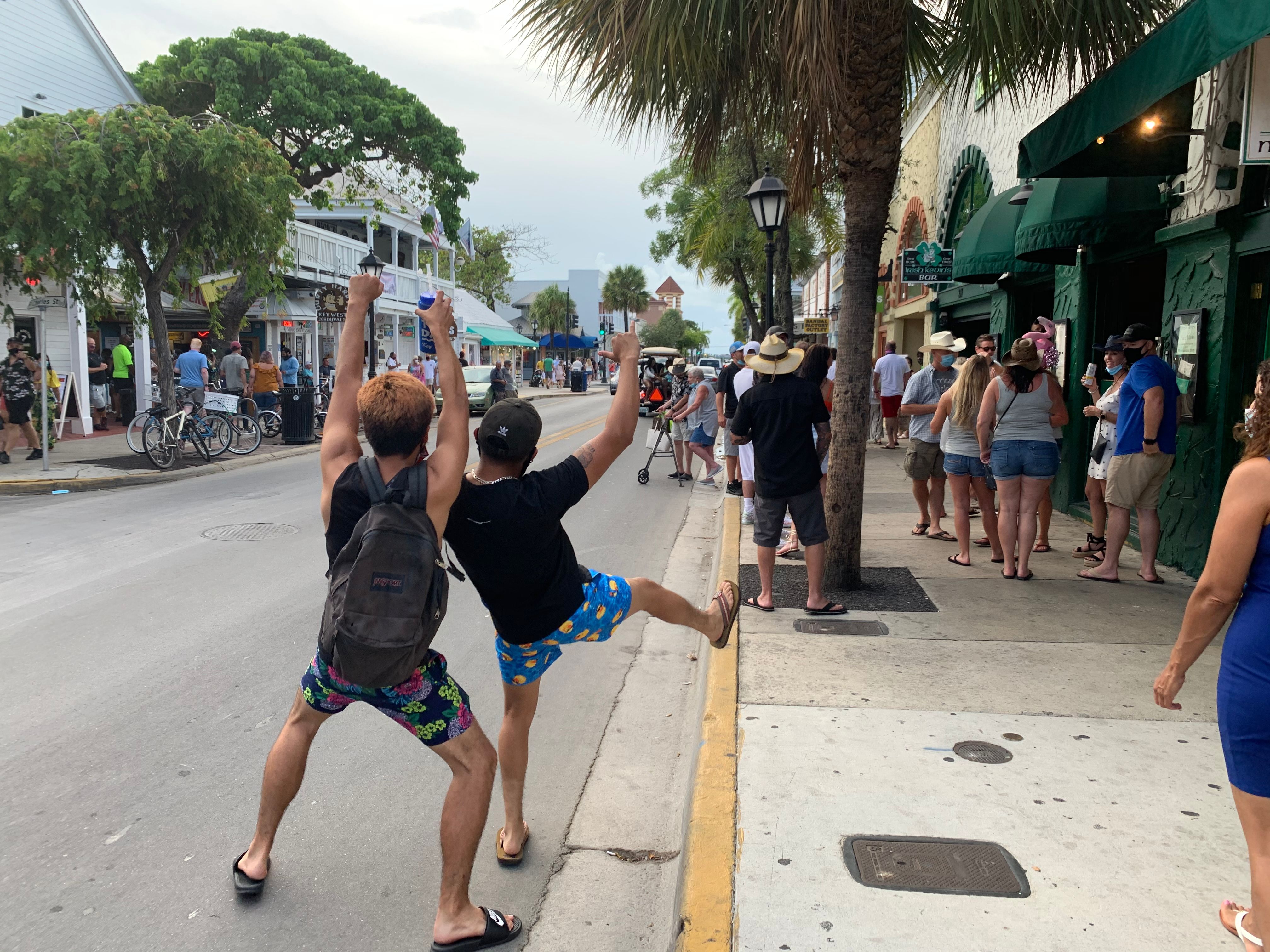 Less Wasting Away In Margaritaville? How The Pandemic May Change Key West - Vimarsana News