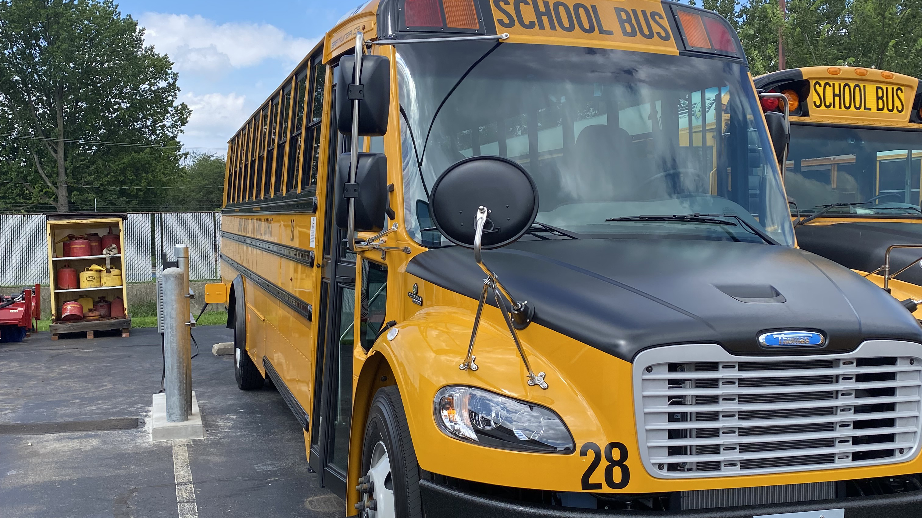Shaker Heights, Mentor tap grants to switch to electric school buses - Vimarsana News