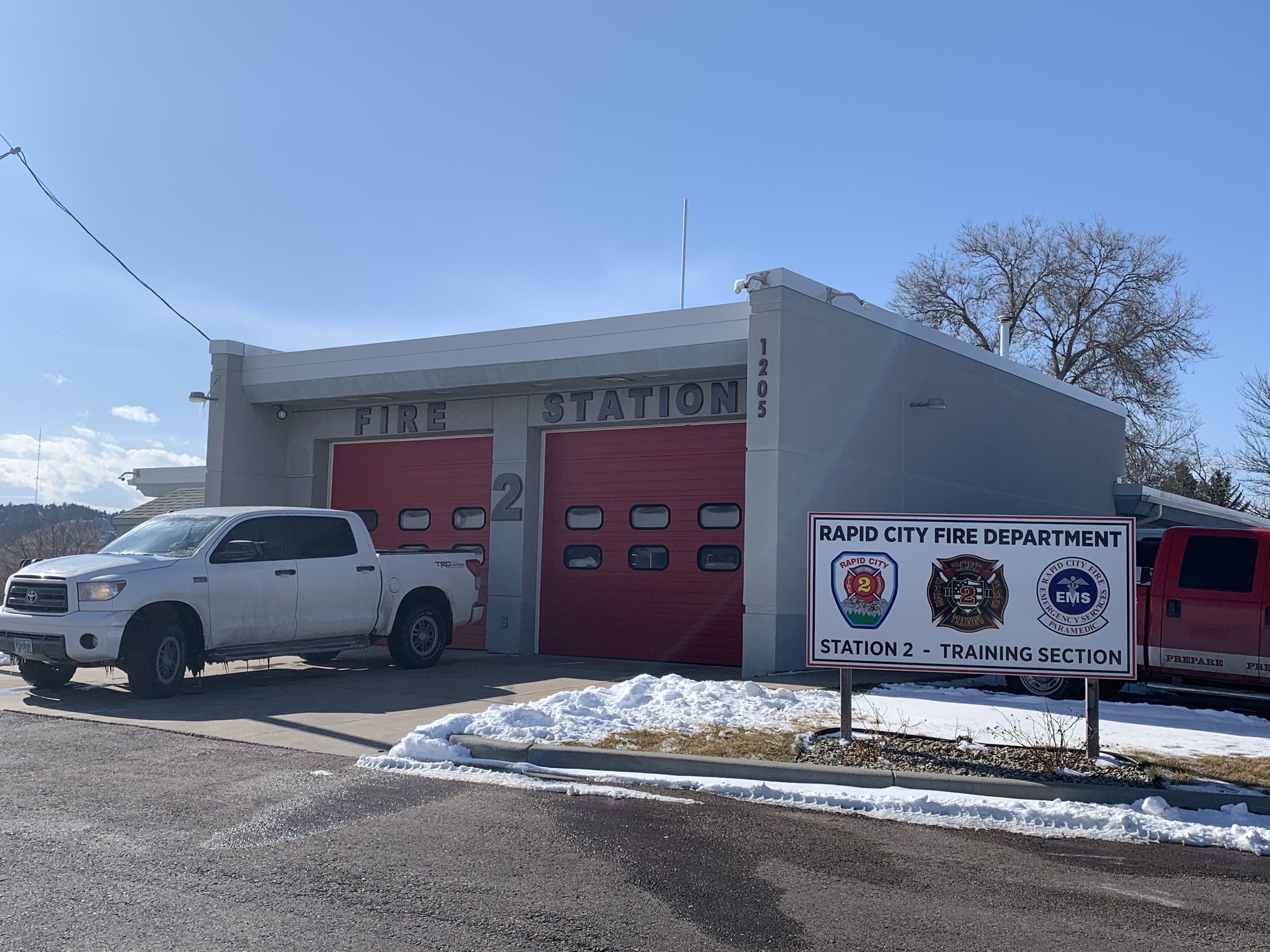 Rapid City Fire Department seeks to reopen historic station - Vimarsana News