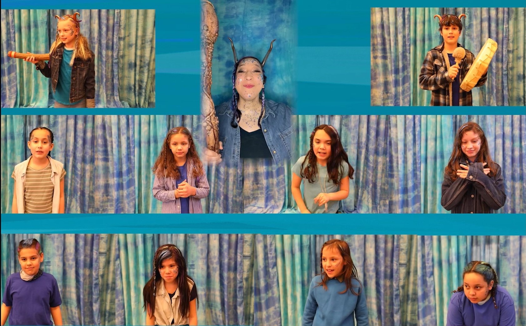 First Stage Play Uses Traditional Indigenous Storytelling In A New Coming-Of-Age Story - Vimarsana News