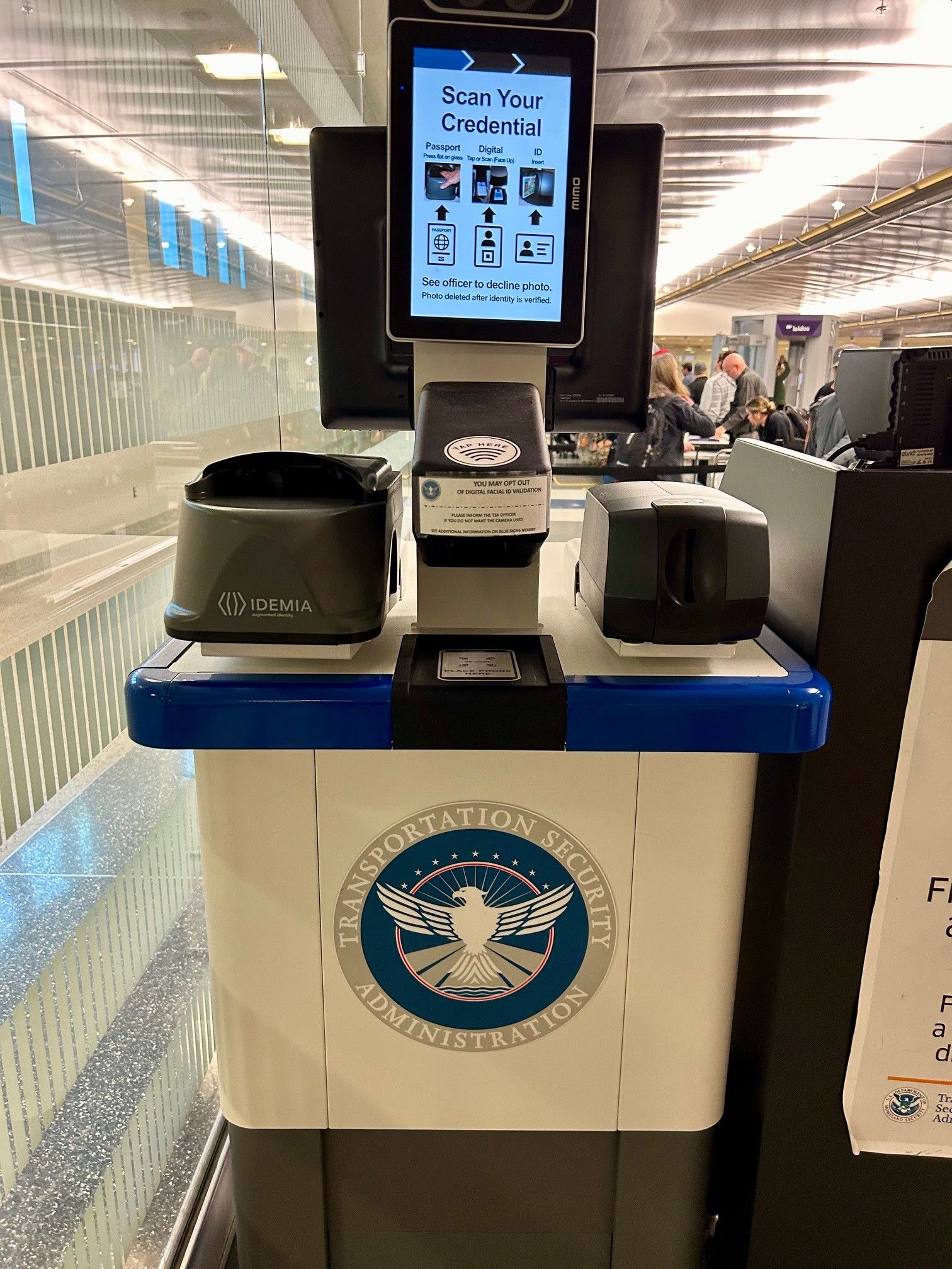 Rochester's airport gets new security technology - Vimarsana News