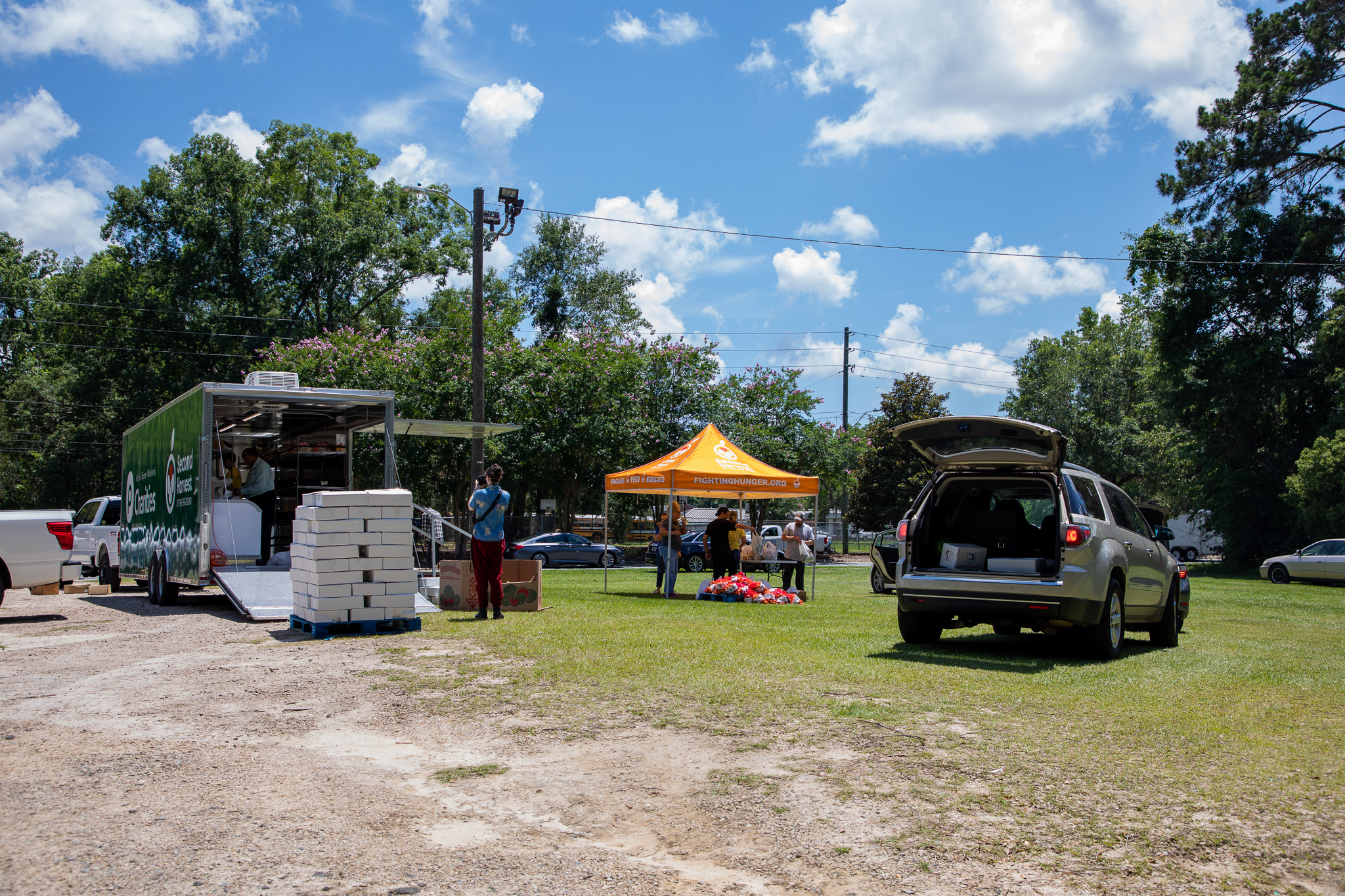 Second Harvest offers food relief after devastating tornados - Vimarsana News