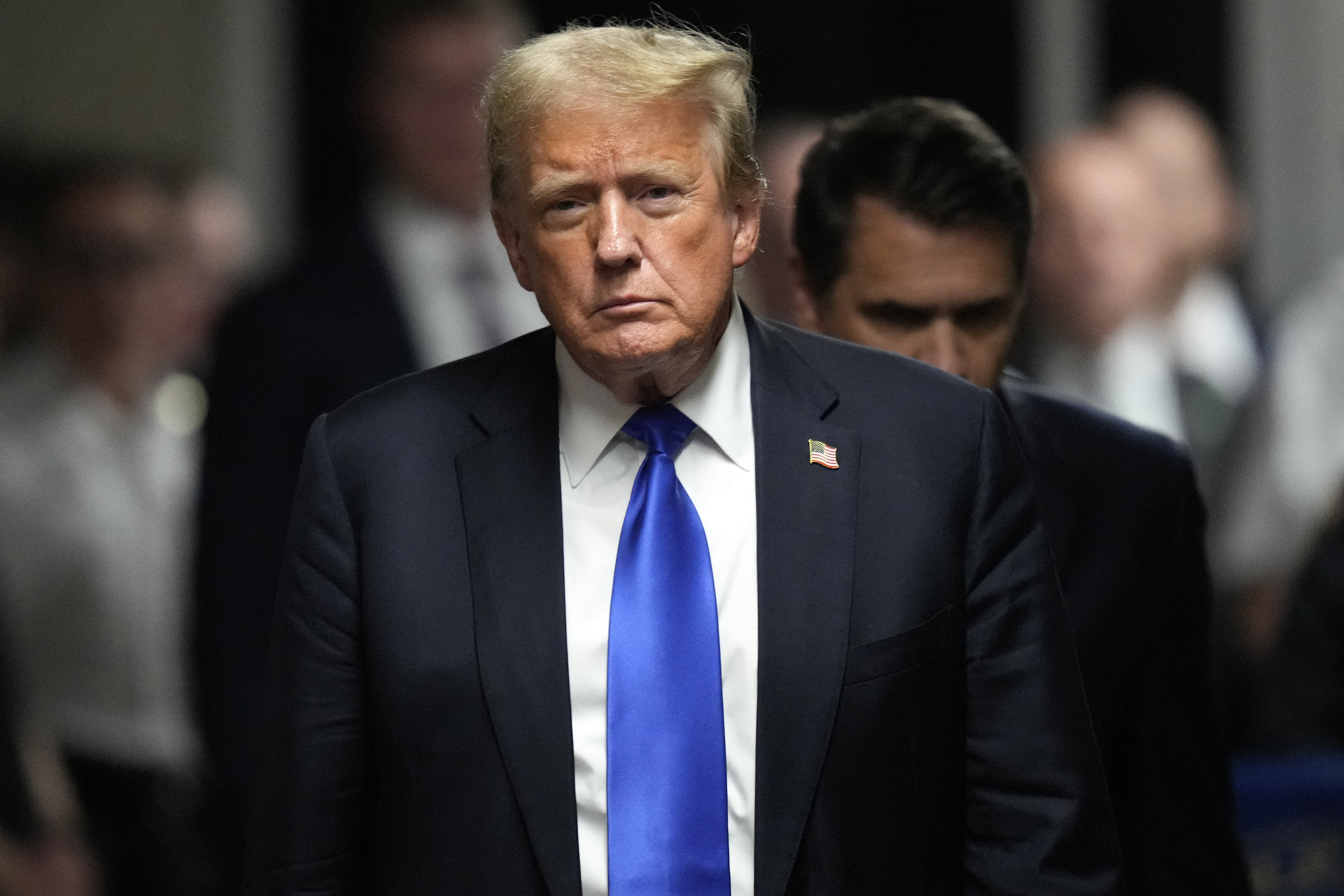 Trump trial updates: Trump is found guilty in historic New York criminal case - Vimarsana News