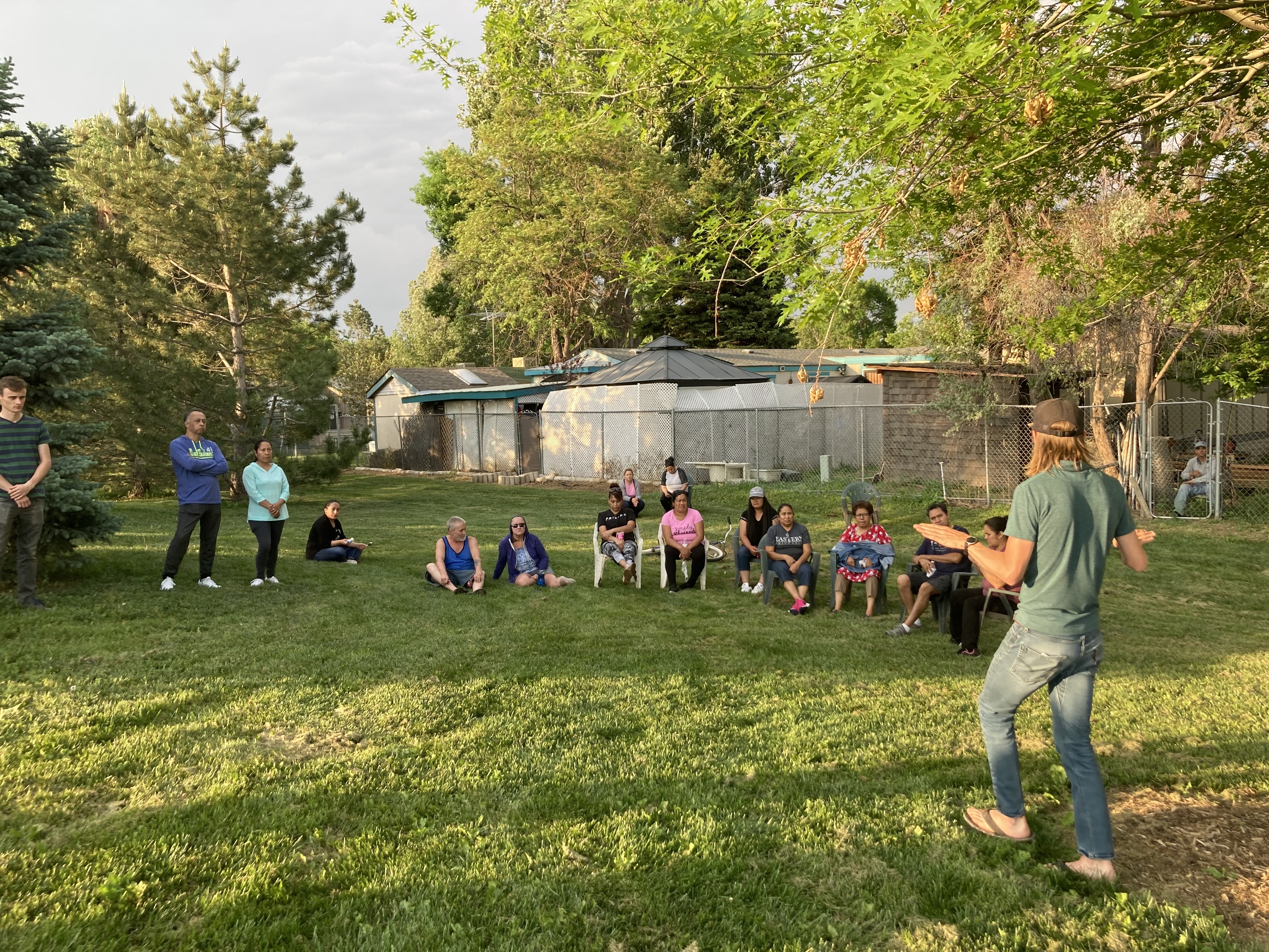 Colorado Edition: Bumps In The Road - Vimarsana News