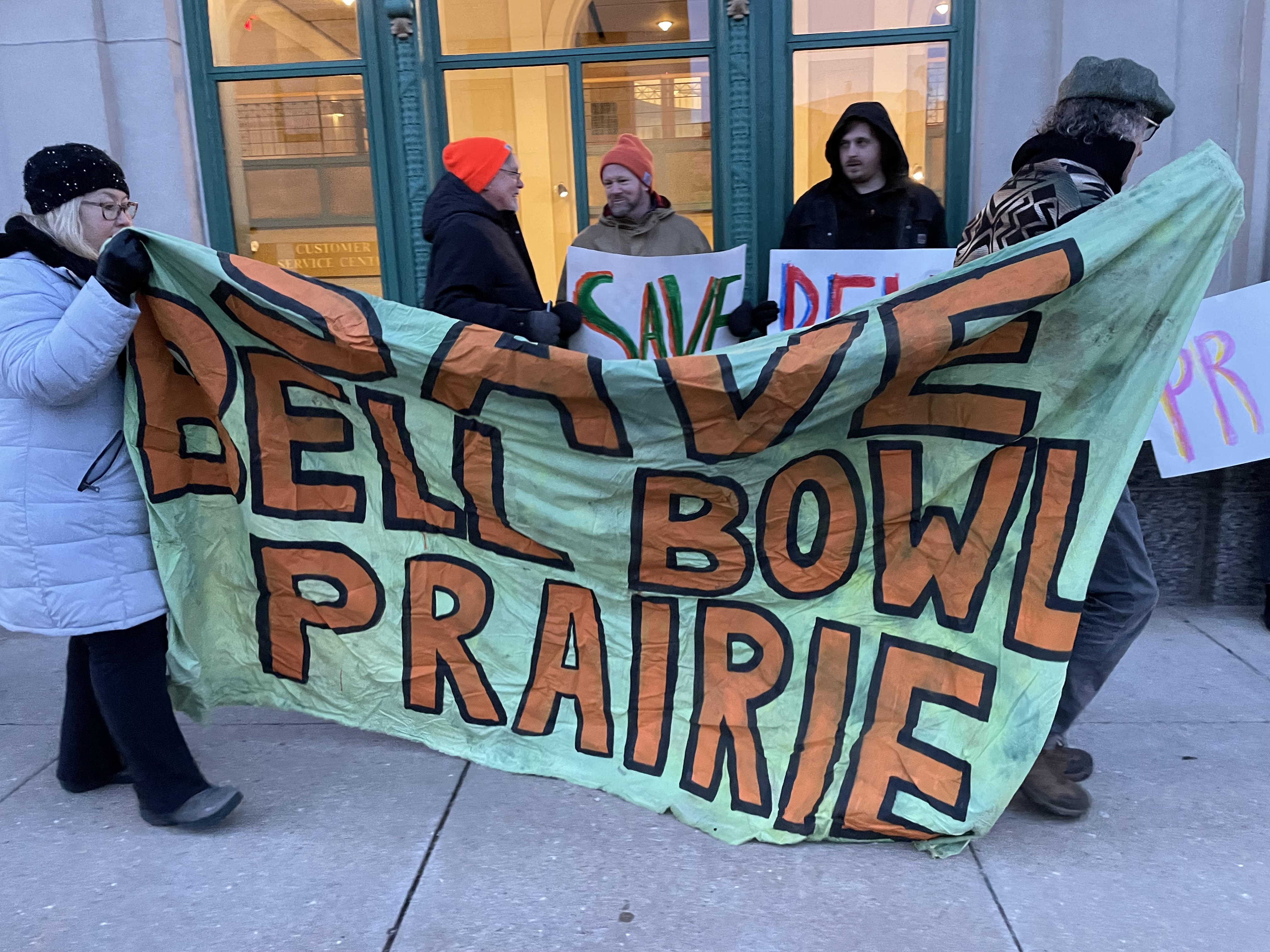 New litigation over Bell Bowl Prairie may be on the horizon - Vimarsana News