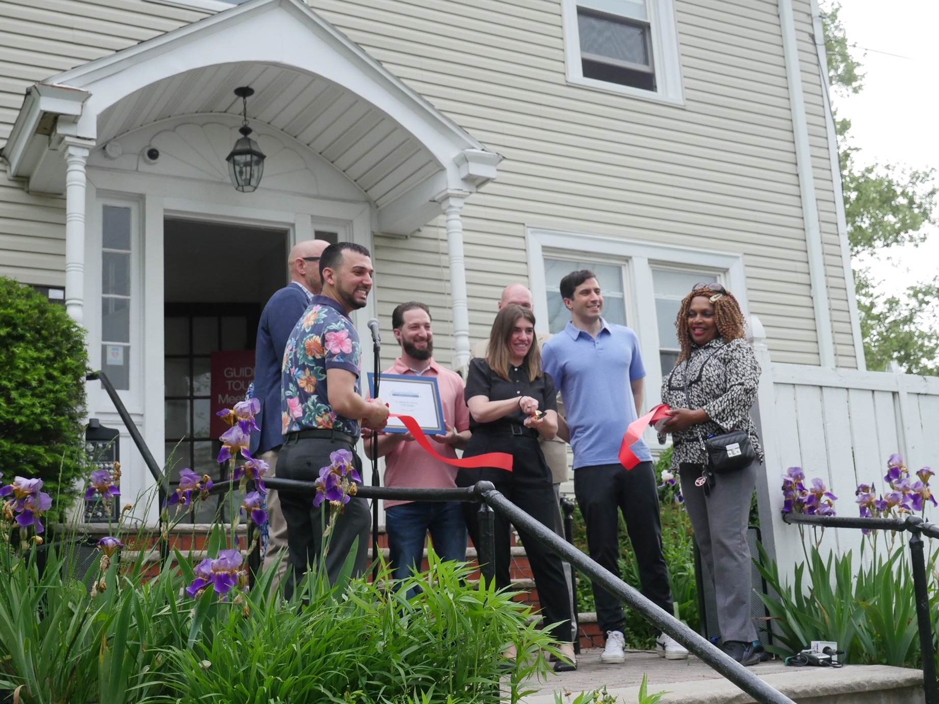 Rescue Mission opens home for runaway and homeless youth - Vimarsana News