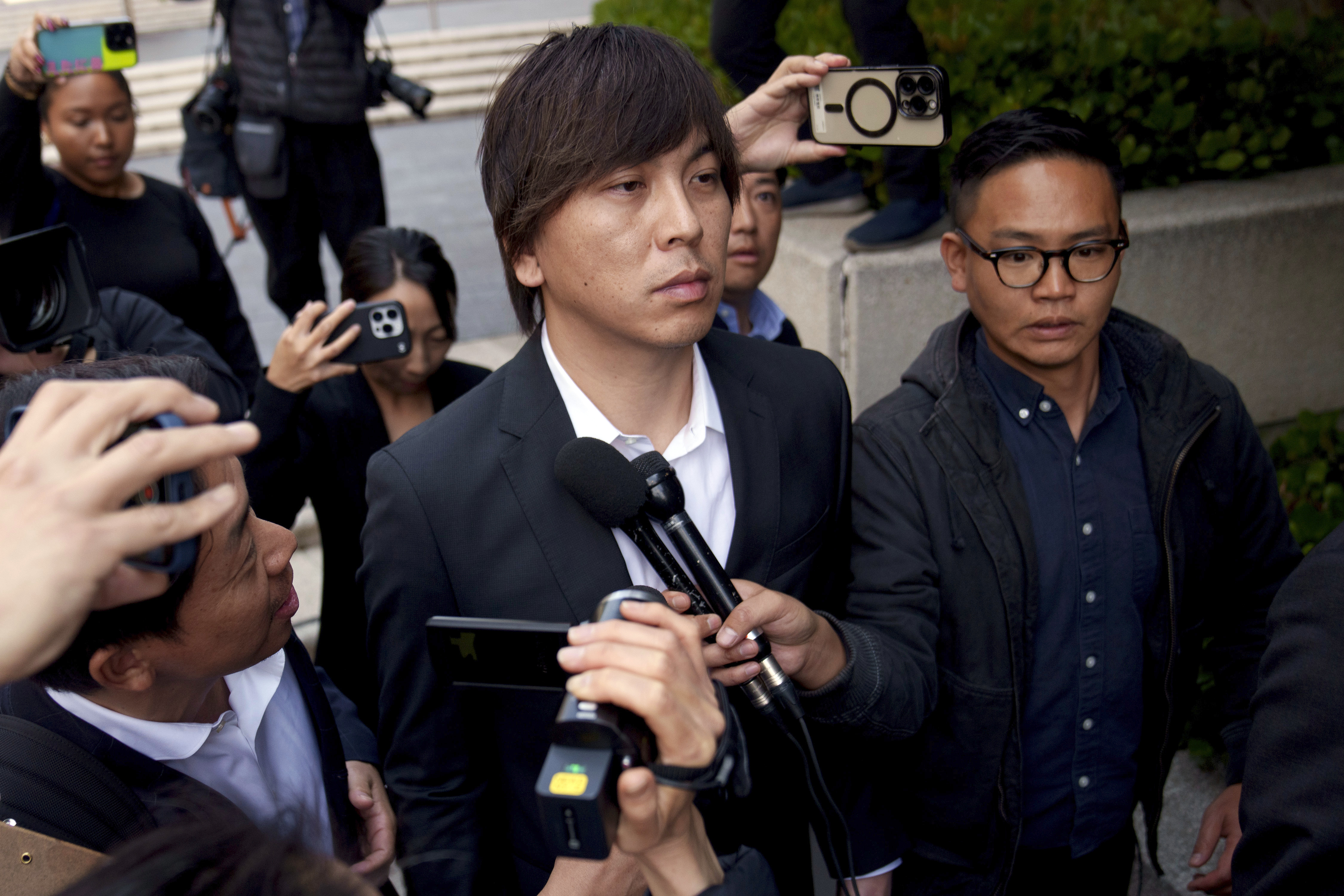 Shohei Ohtani's ex-interpreter pleads guilty to charges related to gambling and theft - Vimarsana News