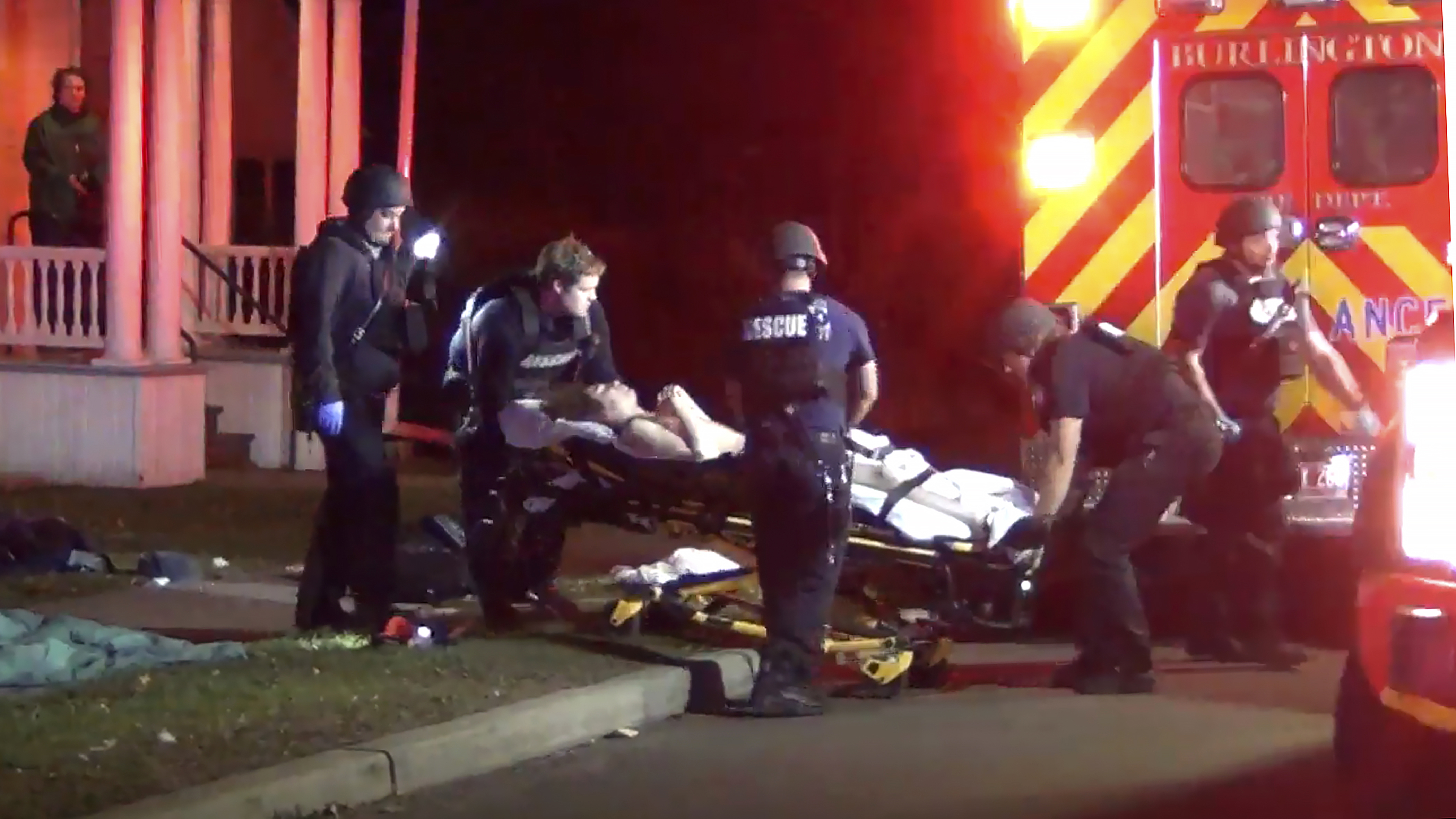 Authorities face calls to declare a hate crime in Vermont shooting of 3 men of Palestinian descent - Vimarsana News