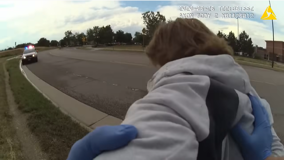 Push For Police Training Follows Violent Arrest Of Elderly Loveland Woman - Vimarsana News