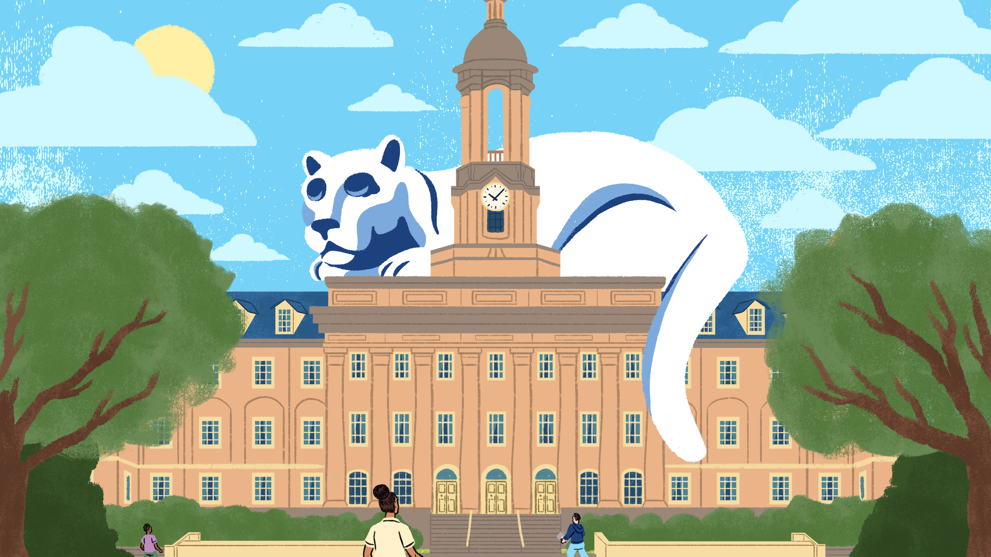 Fear, distrust, and an ethics office in chaos erode Penn State's post-Sandusky reforms - Vimarsana News