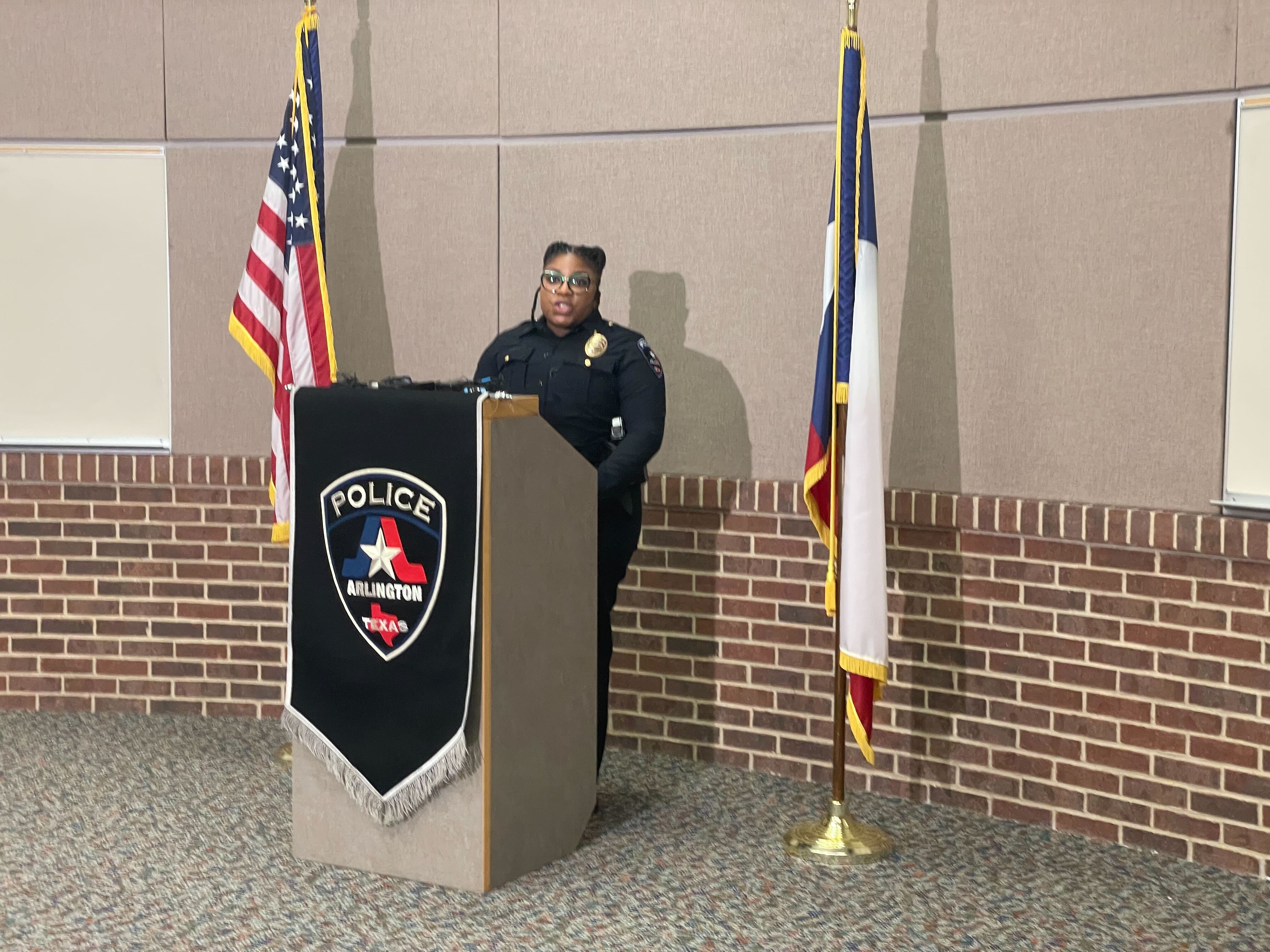 Arlington police shoot man during pursuit following family's 911 call - Vimarsana News