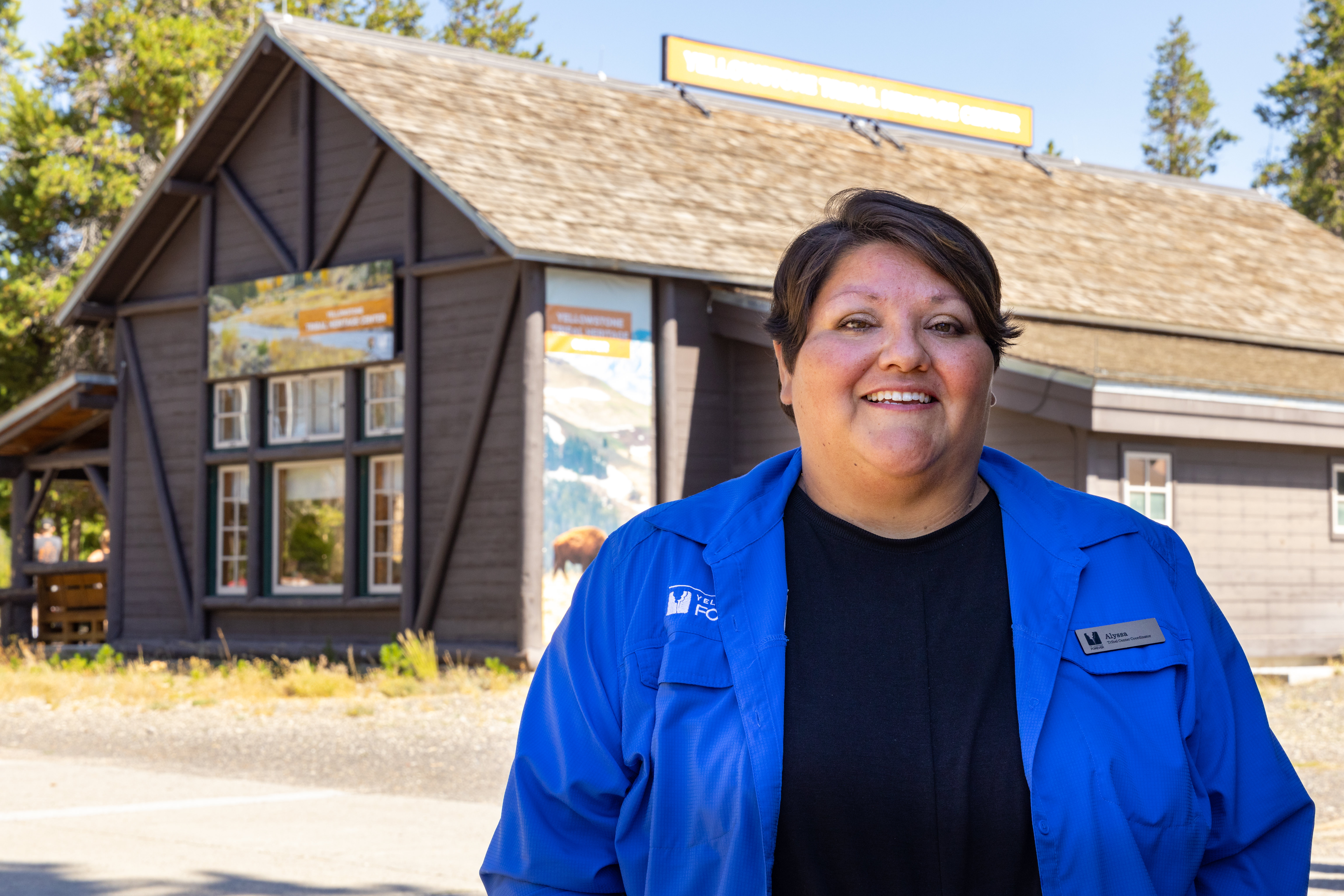 Yellowstone National Park Indigenous education center opens for third season - Vimarsana News