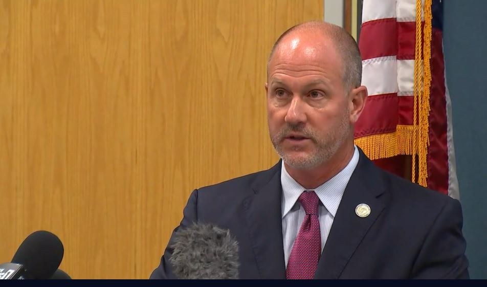 Prosecutor: Andrew Brown Jr.'s Car Was 'Deadly Weapon' That Justified Fatal Shooting By Deputies - Vimarsana News