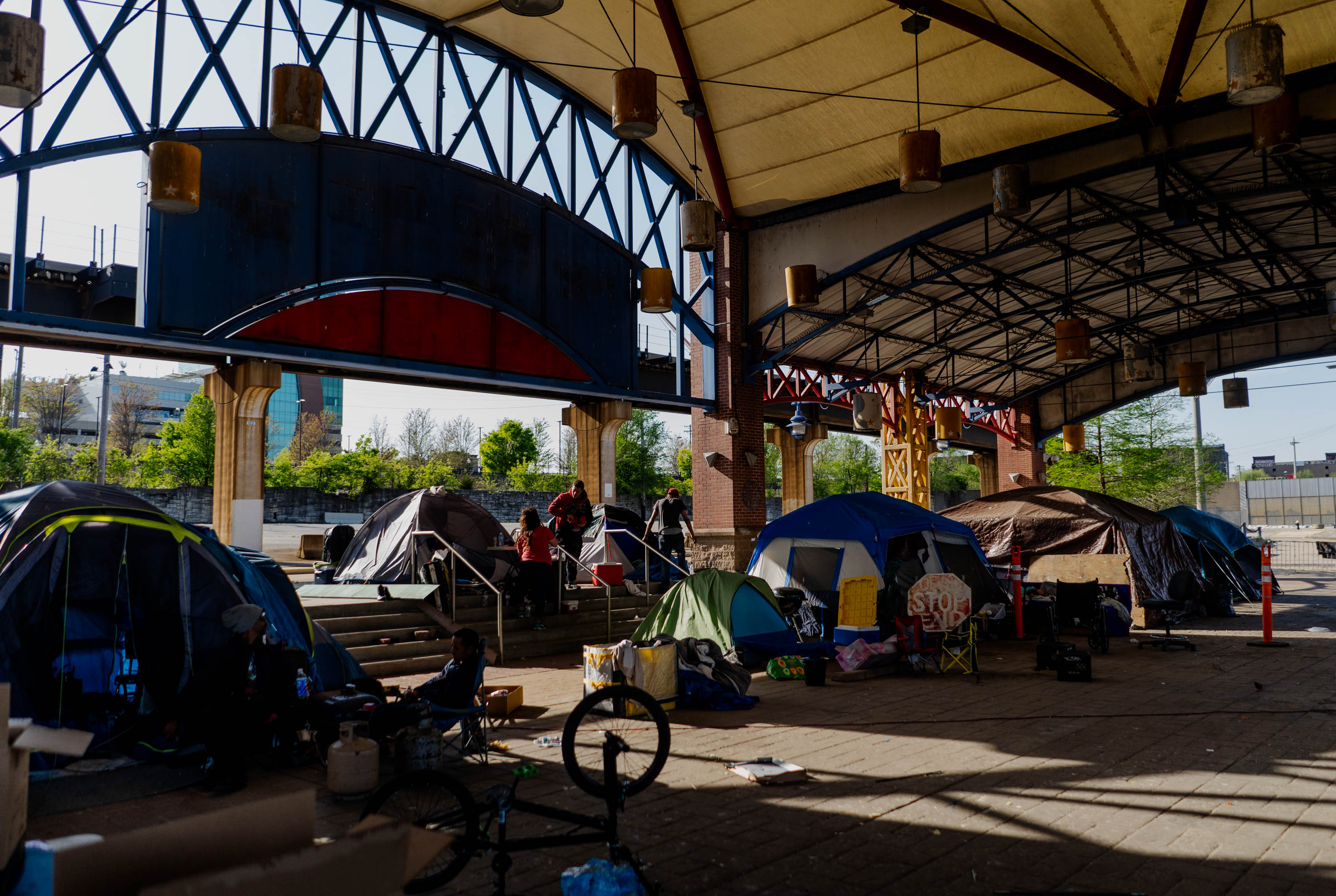 Missouri's new law criminalizing homelessness is already causing 'uncertainty and fear' - Vimarsana News
