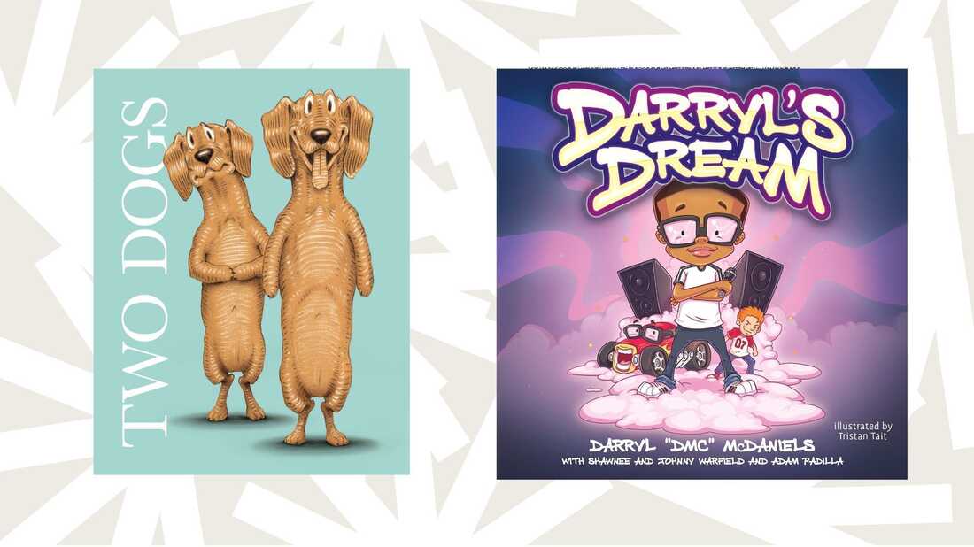Family Pets and Complicated Emotions in Two Children's Books | Book of the Day - Vimarsana News