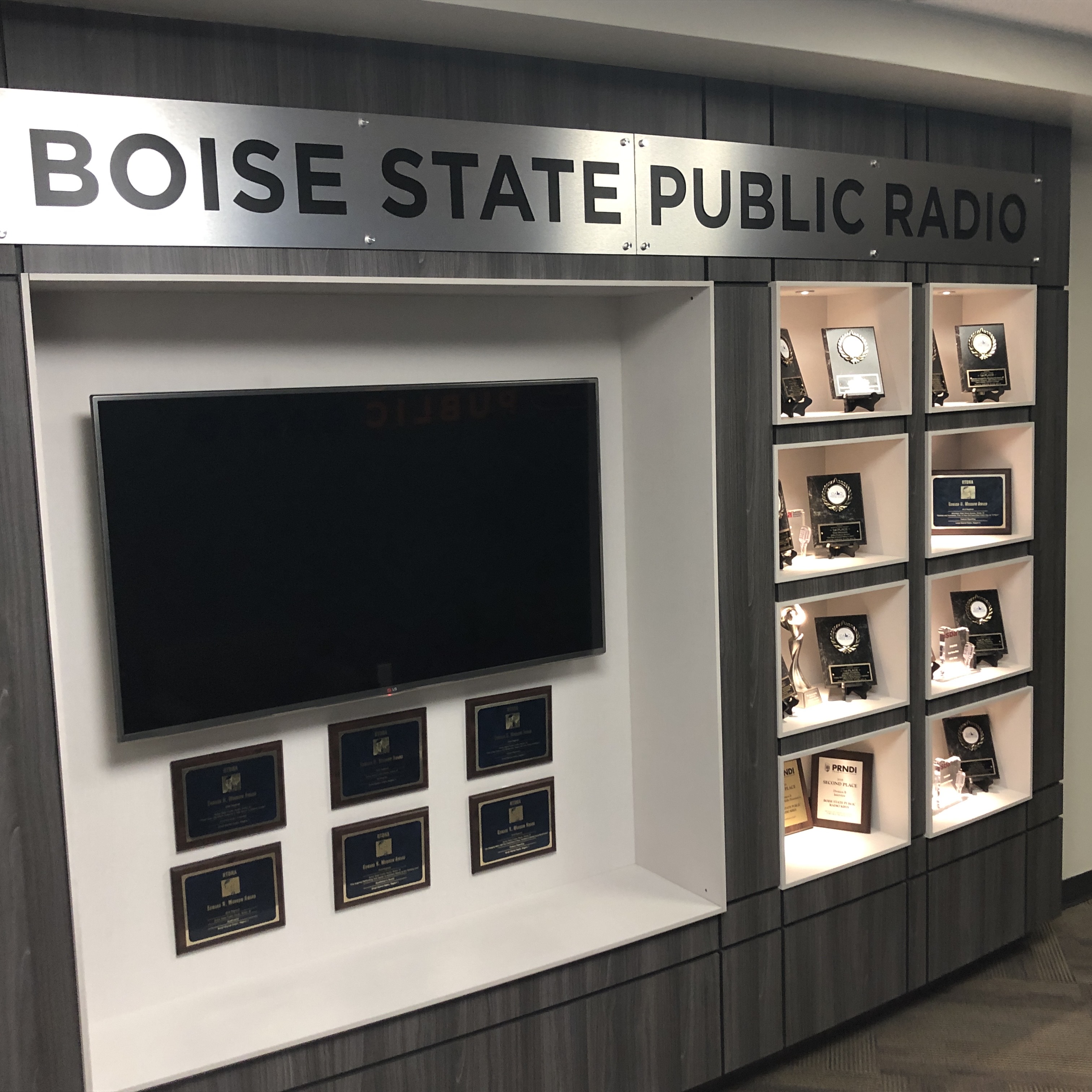 Boise State Public Radio Wins 20 Awards From The Idaho Press Club - Vimarsana News