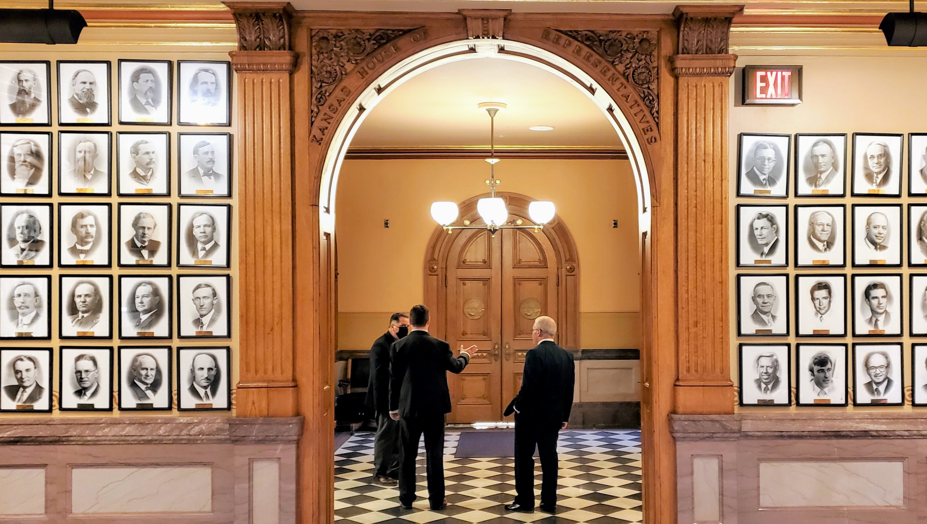 From Taxes To Banning Transgender Athletes: 7 Things Kansas Lawmakers Did and Didn't Do | KCUR 89.3 - NPR in Kansas City. Local news, entertainment and podcasts. - Vimarsana News
